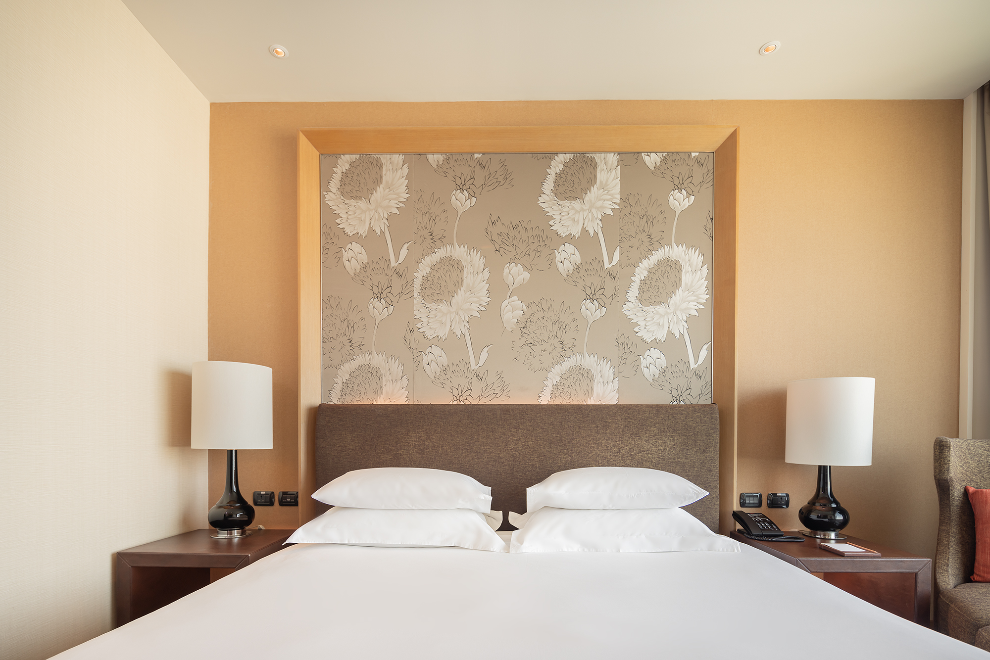 Double Premier City View