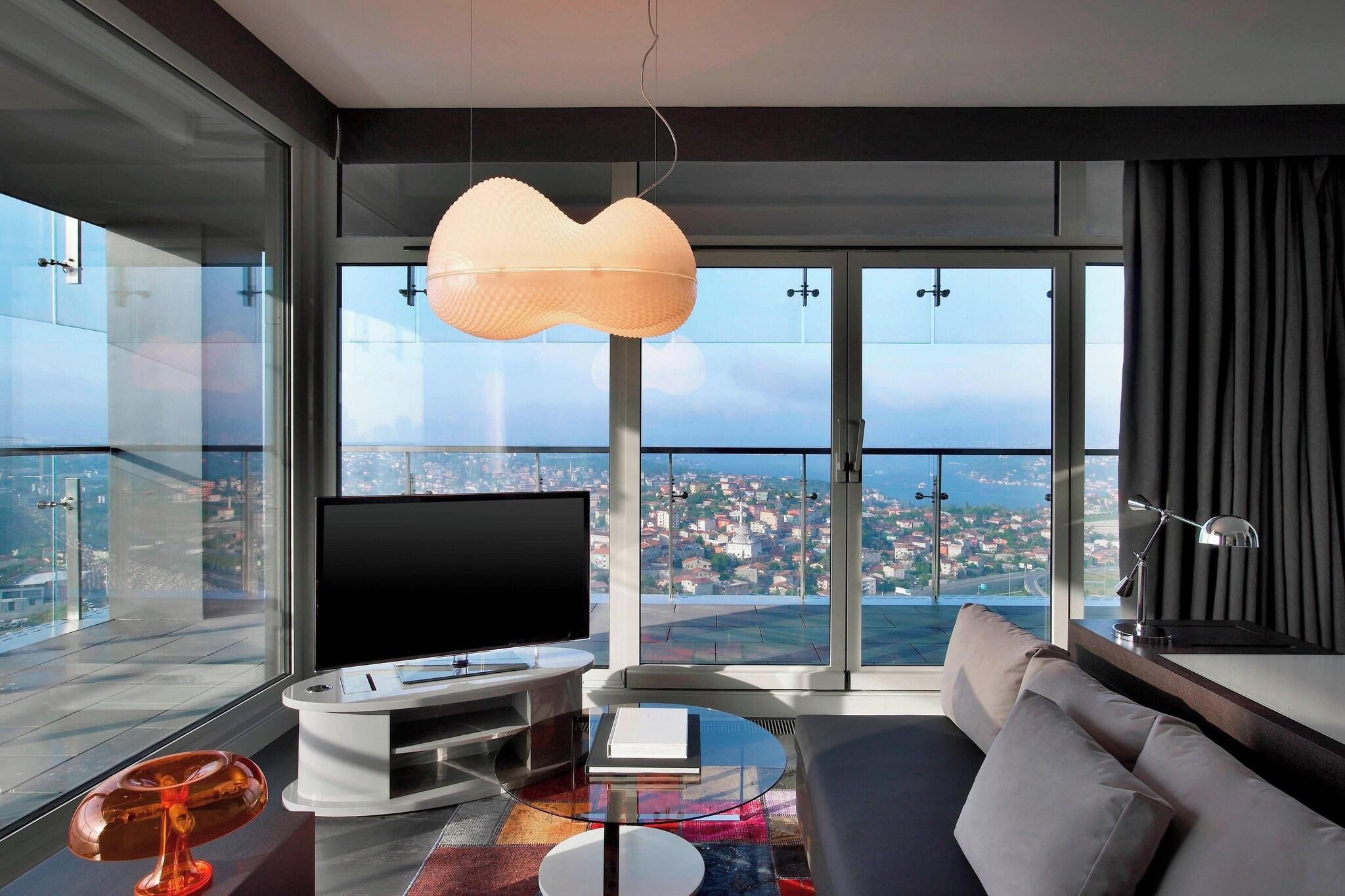 Suite City View One Bedroom