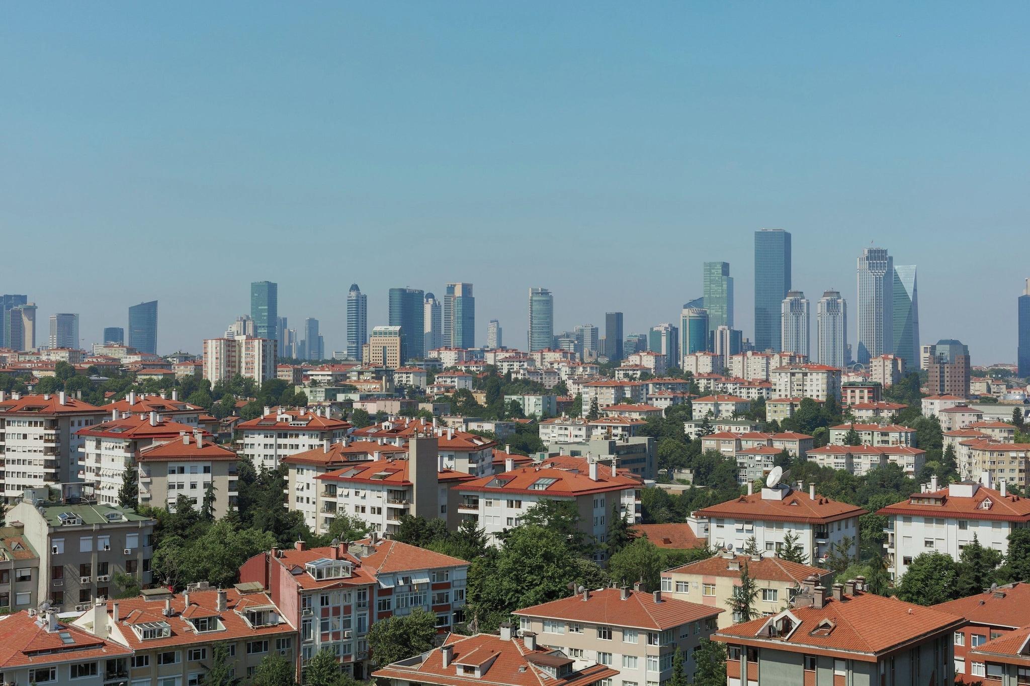 Double Executive City View