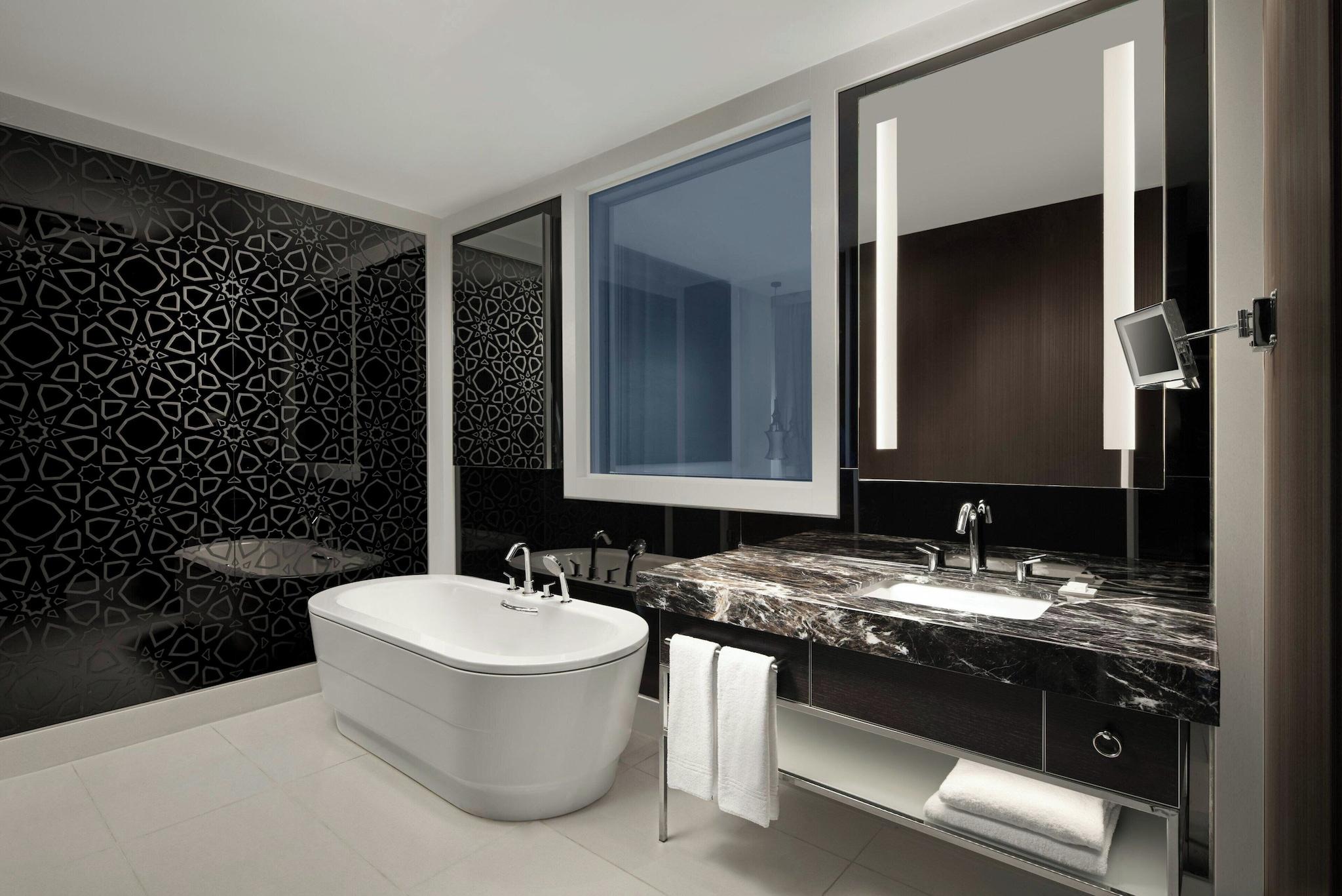 Double Executive City View