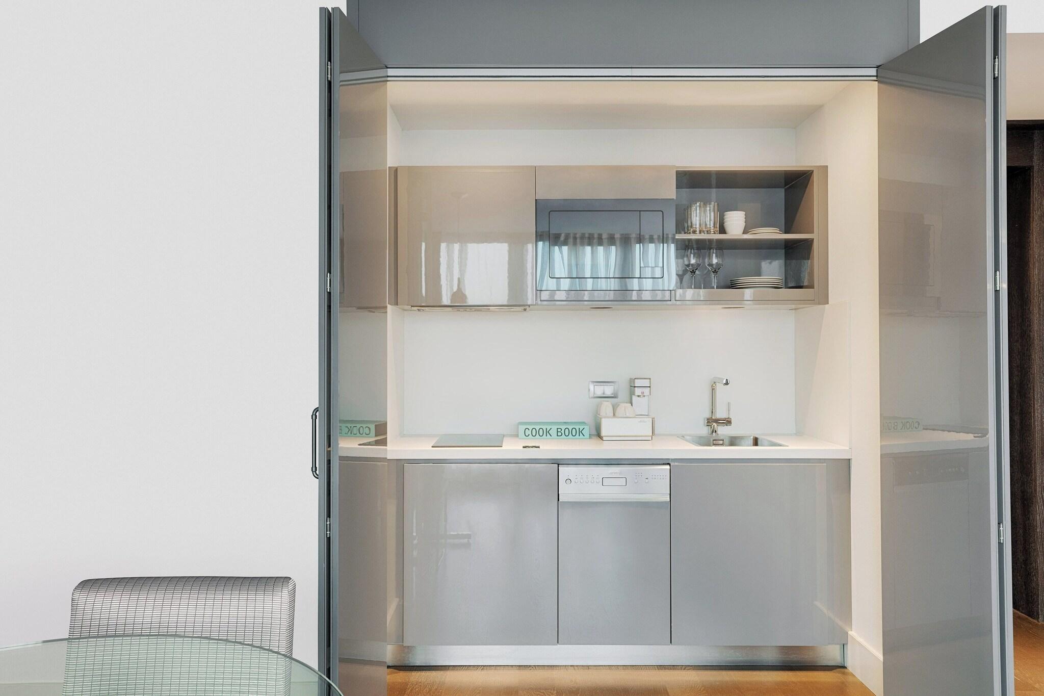 Suite Duplex with Views