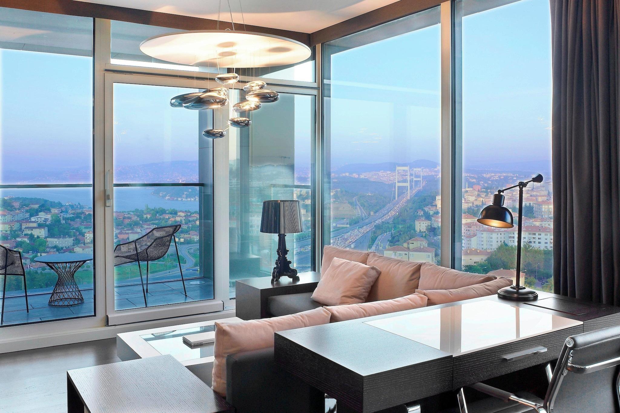 Suite Executive King Bed