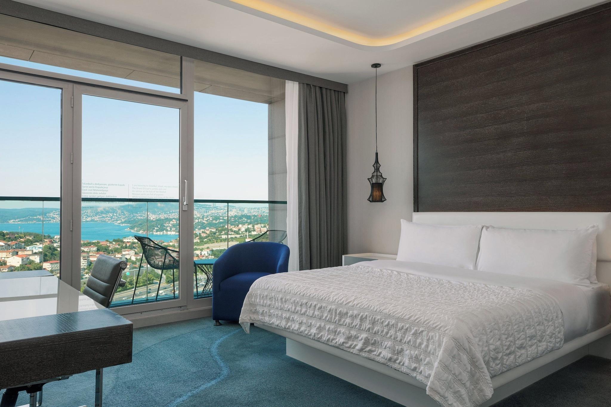 Double Executive King Bed