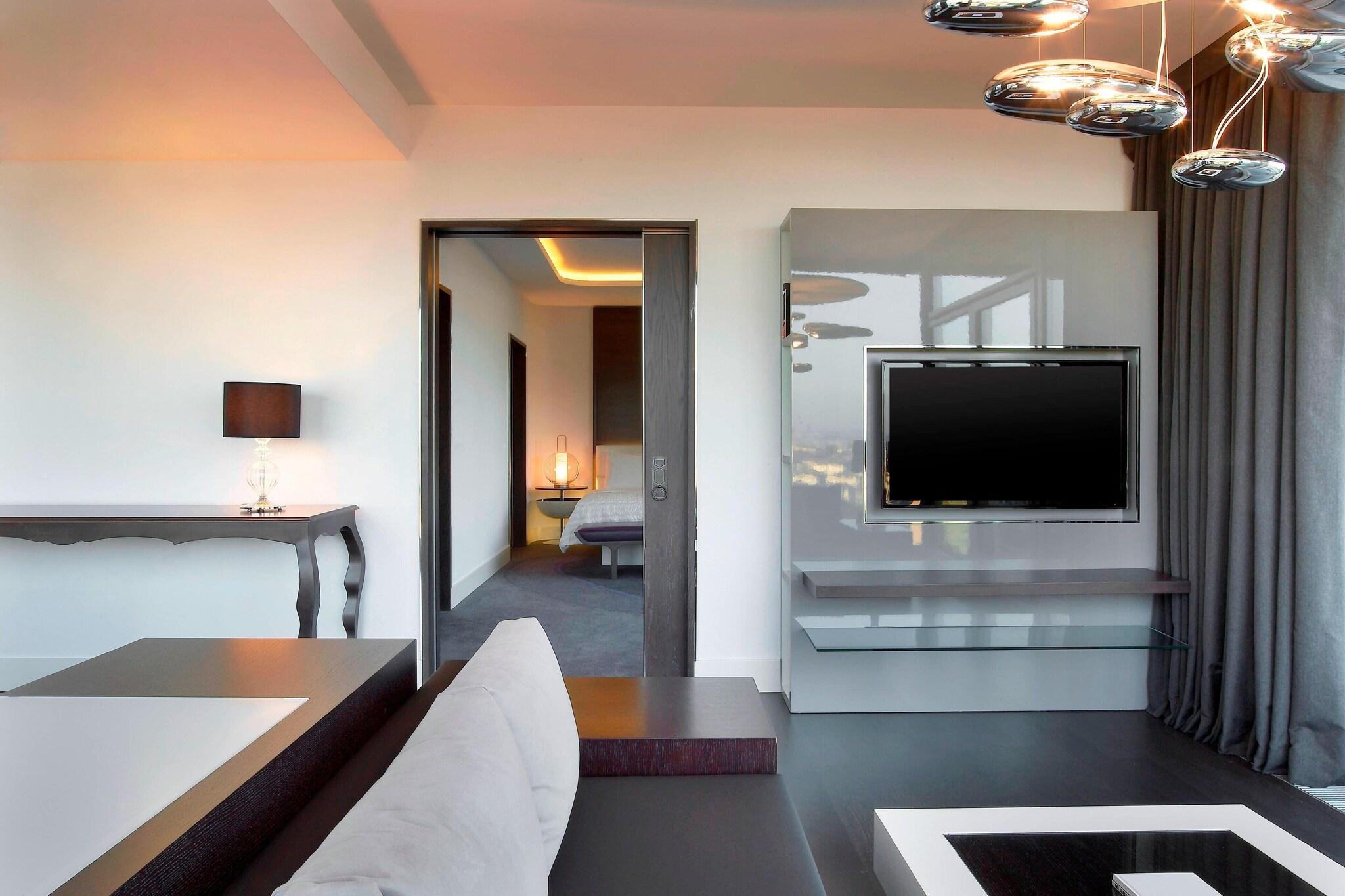 Suite Executive King Bed