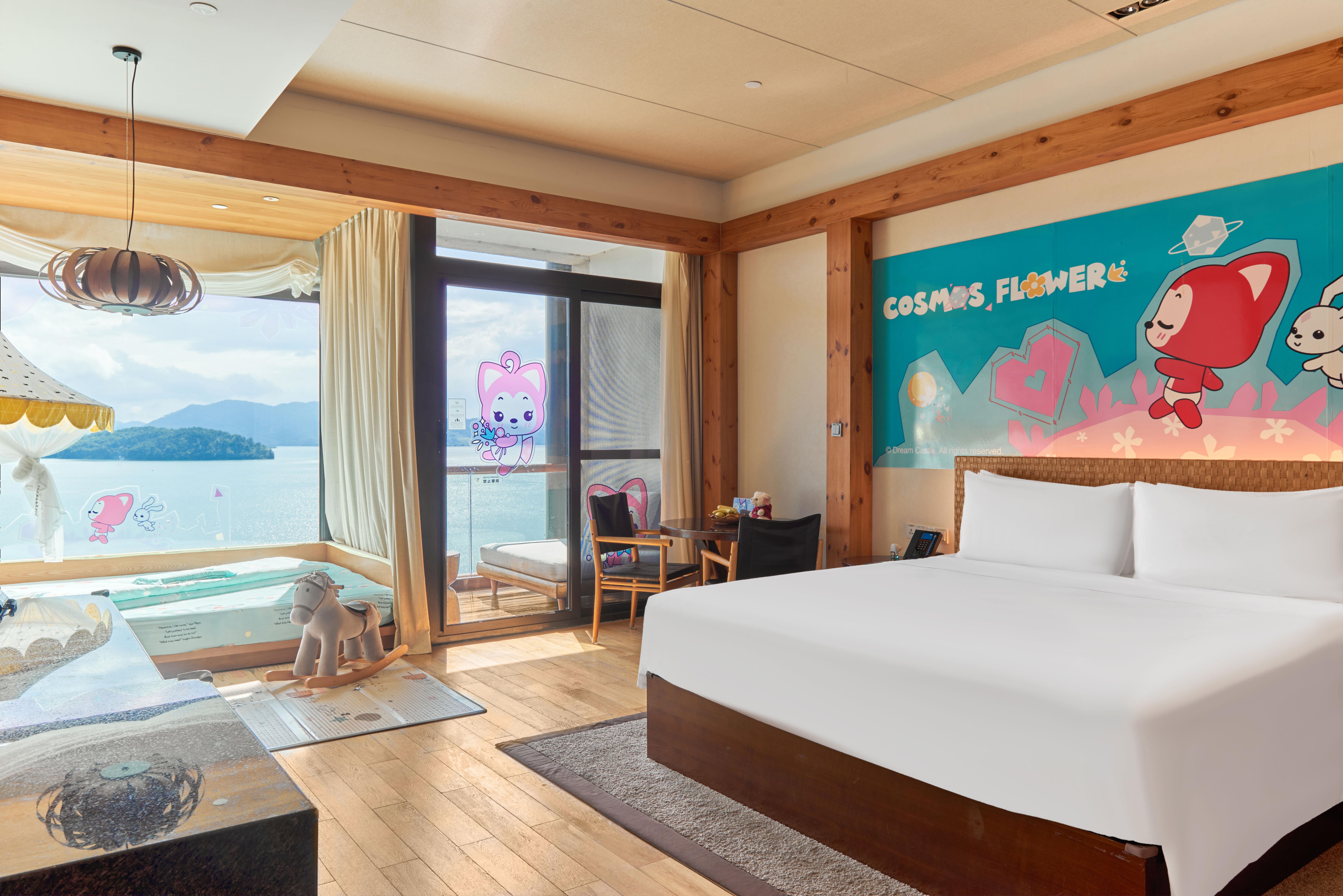 Triple Premium with Views