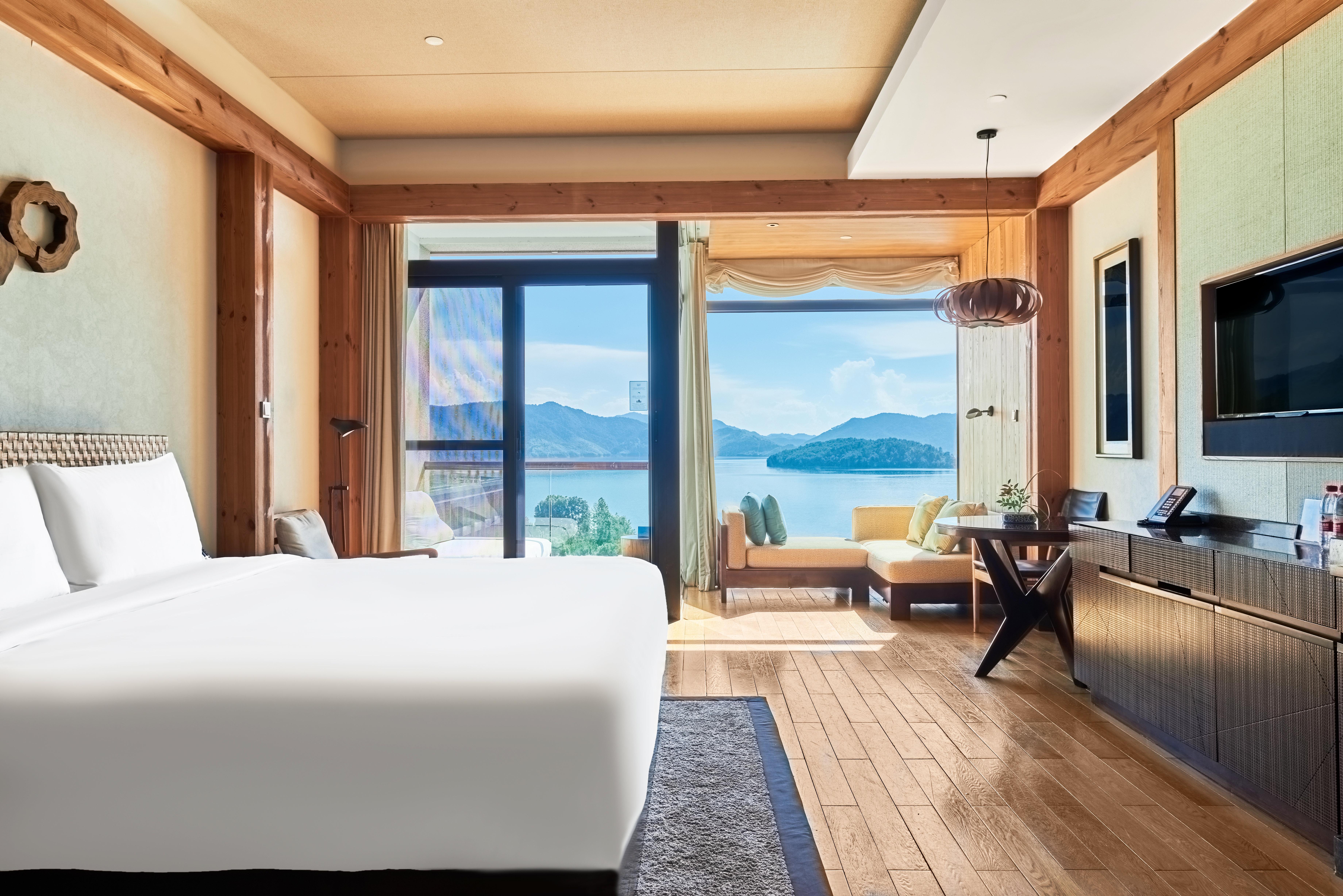 Double Premium King Bed