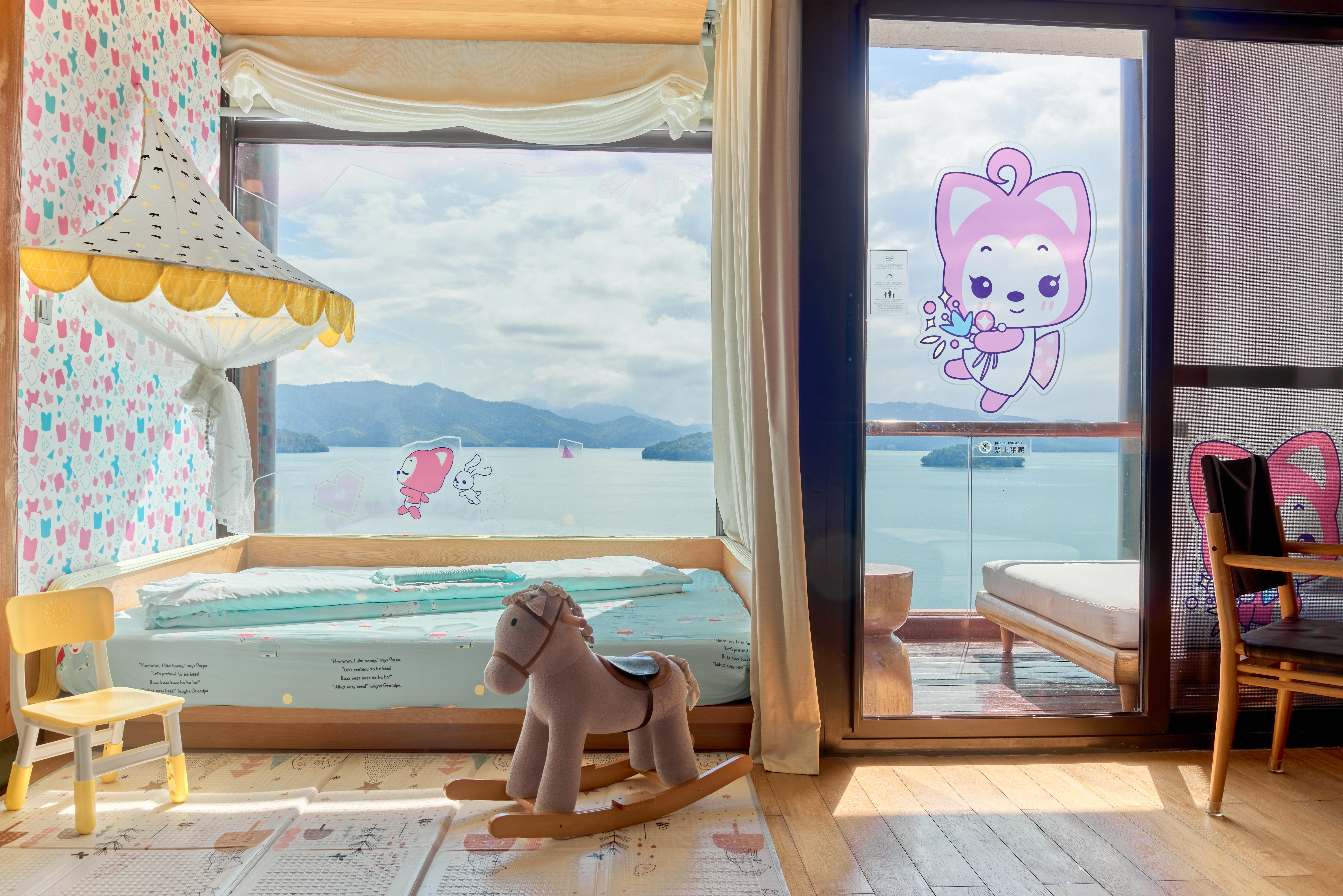 Triple Premium with Views