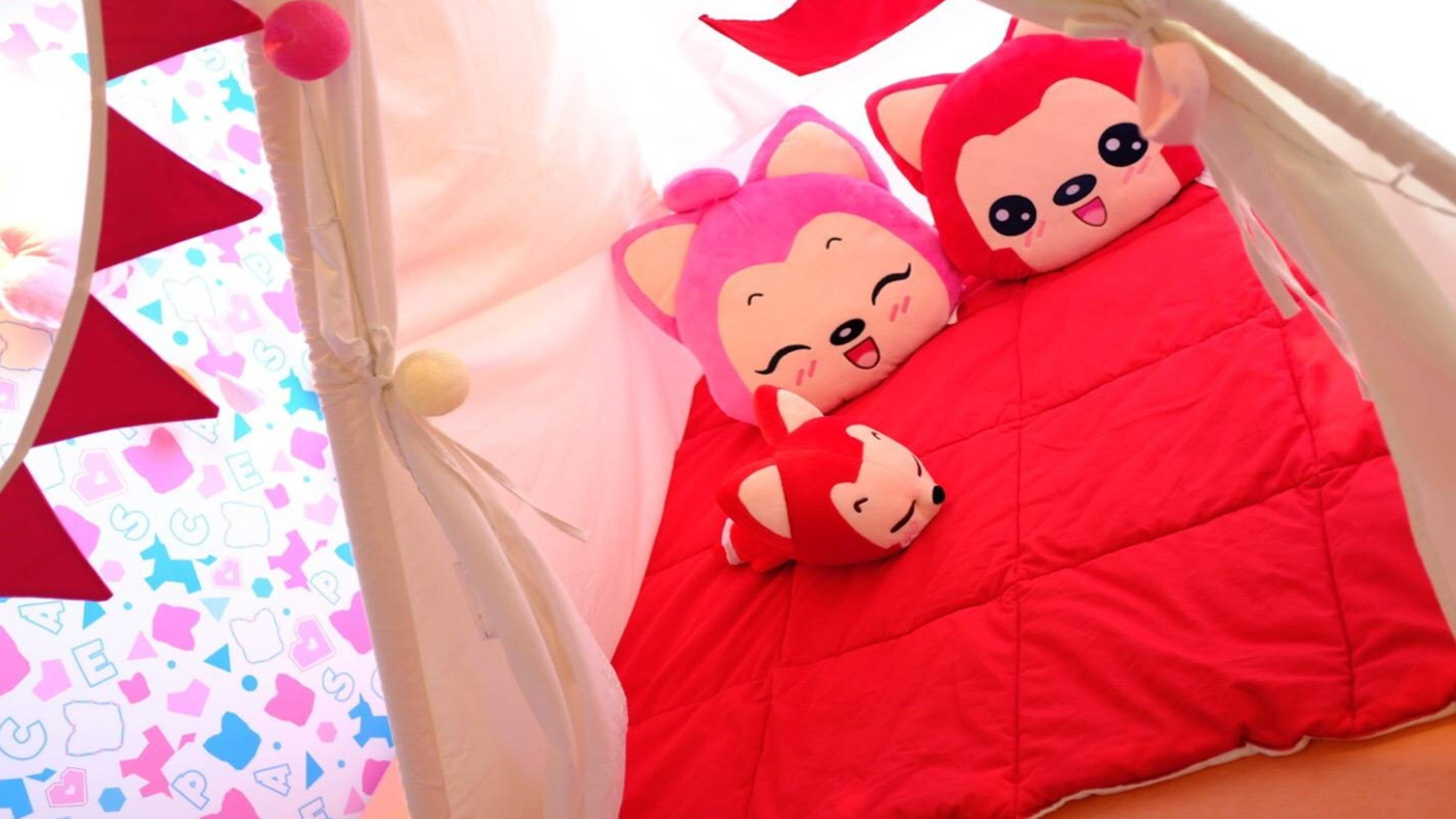 Double Classic King Bed