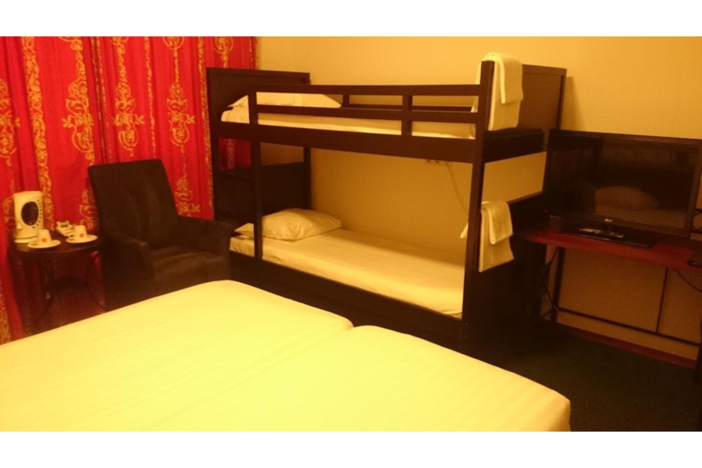 Family Room Standard