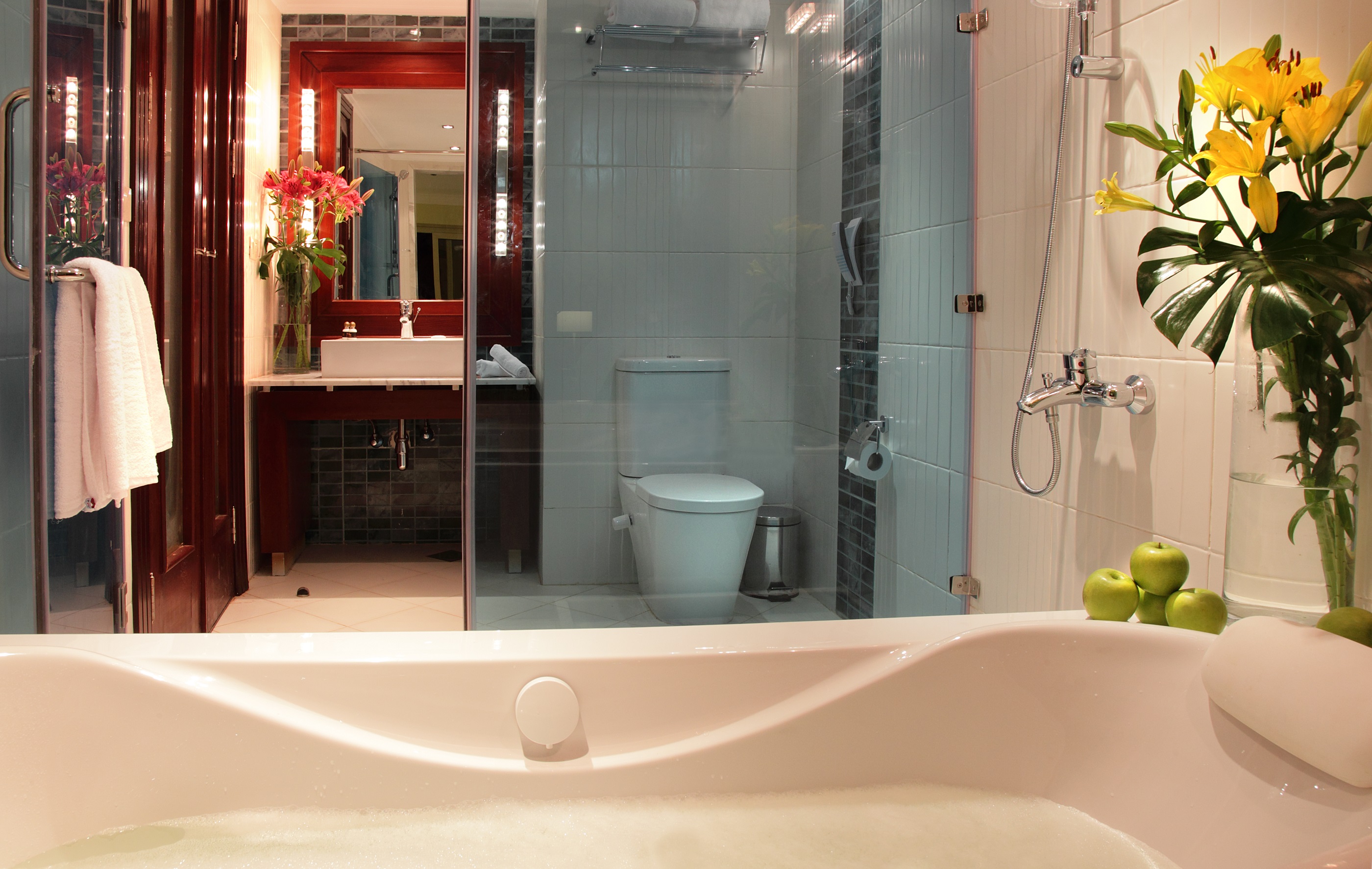 Double Deluxe Sea View