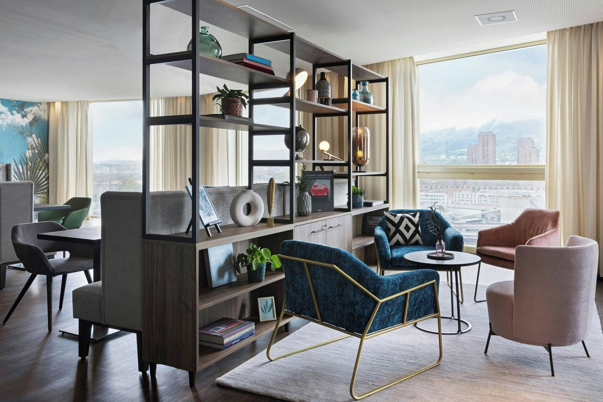 Suite Executive King Bed