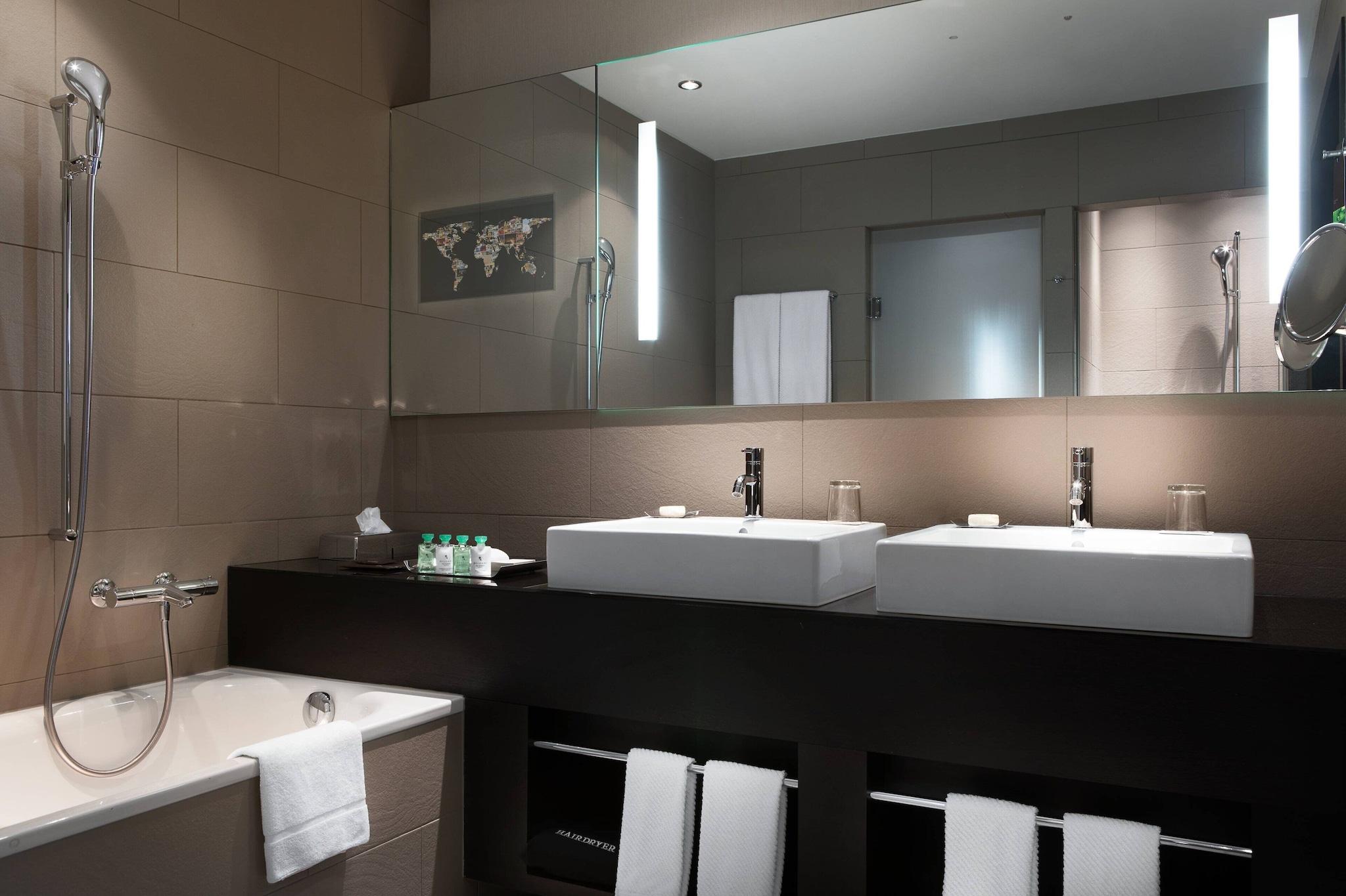 Suite Executive King Bed