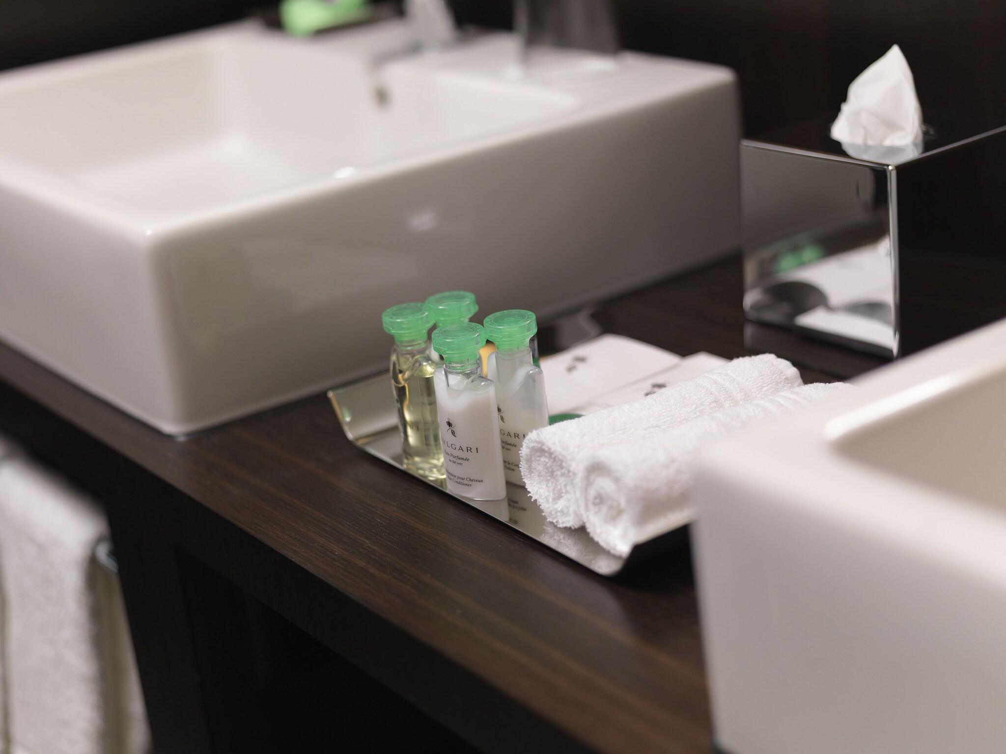 Suite Executive King Bed