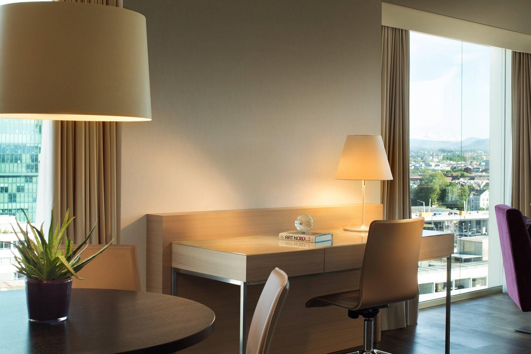 Suite Executive King Bed