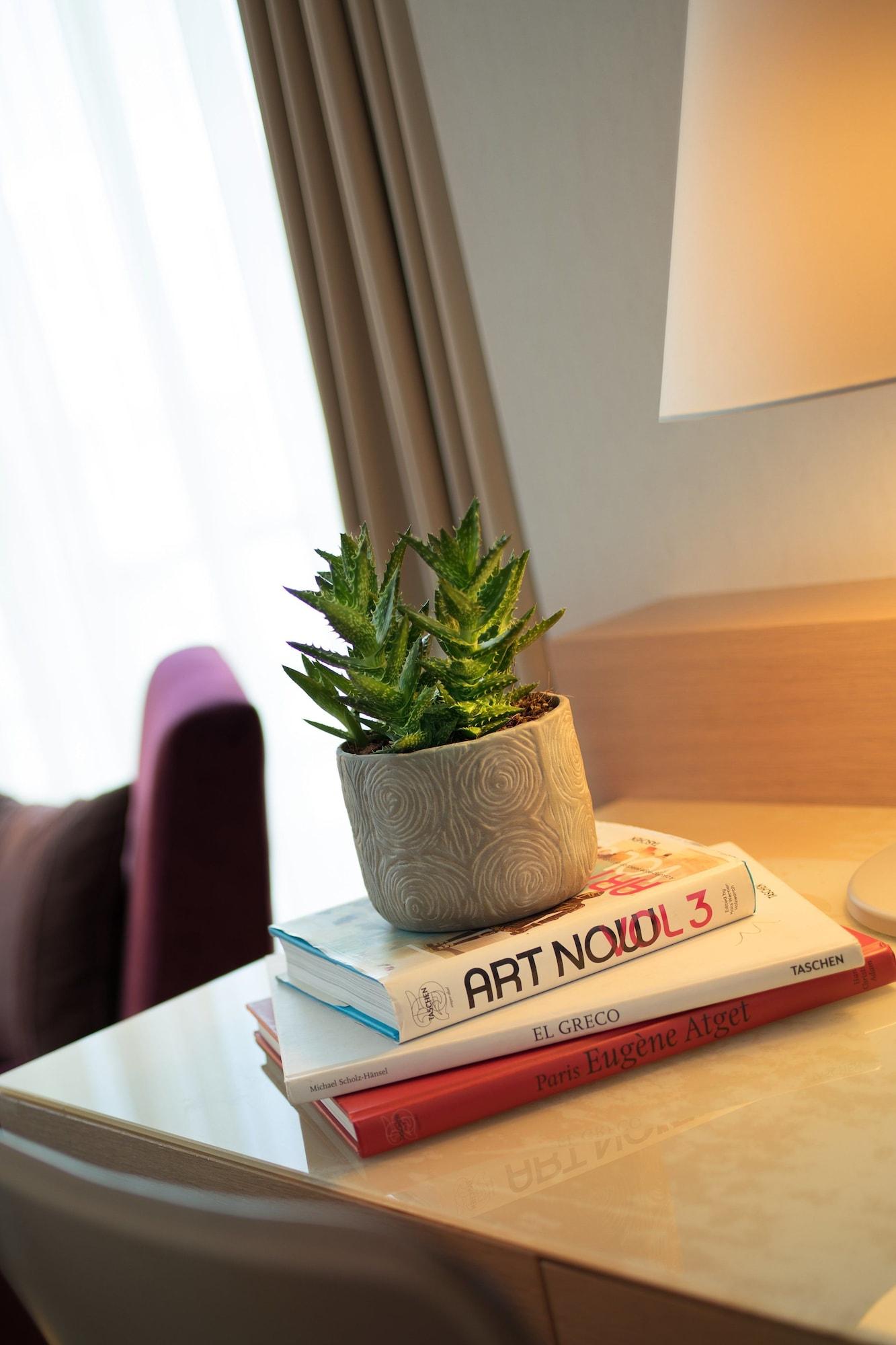 Junior Suite with Double Bed