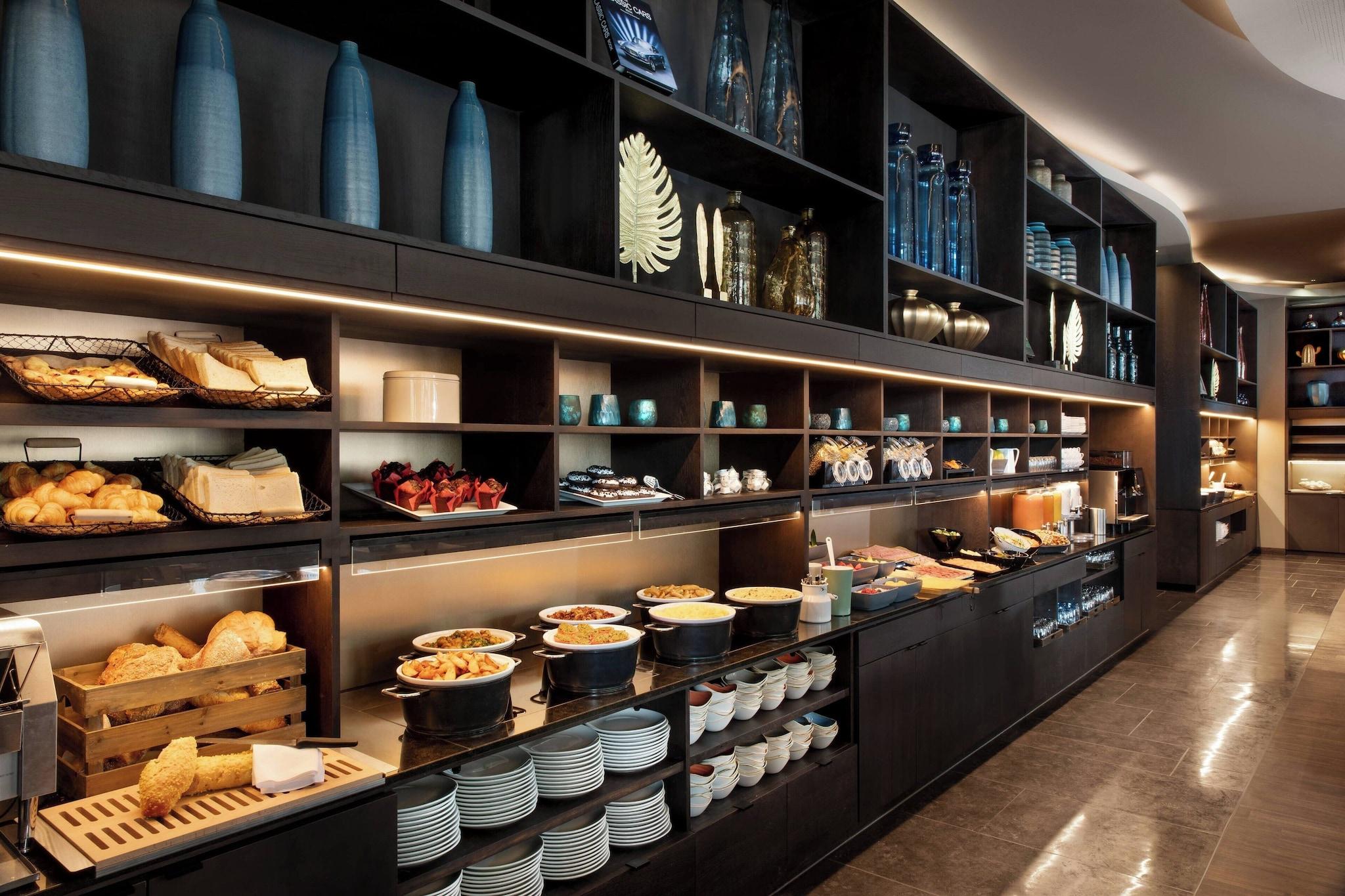 Junior Suite with Double Bed