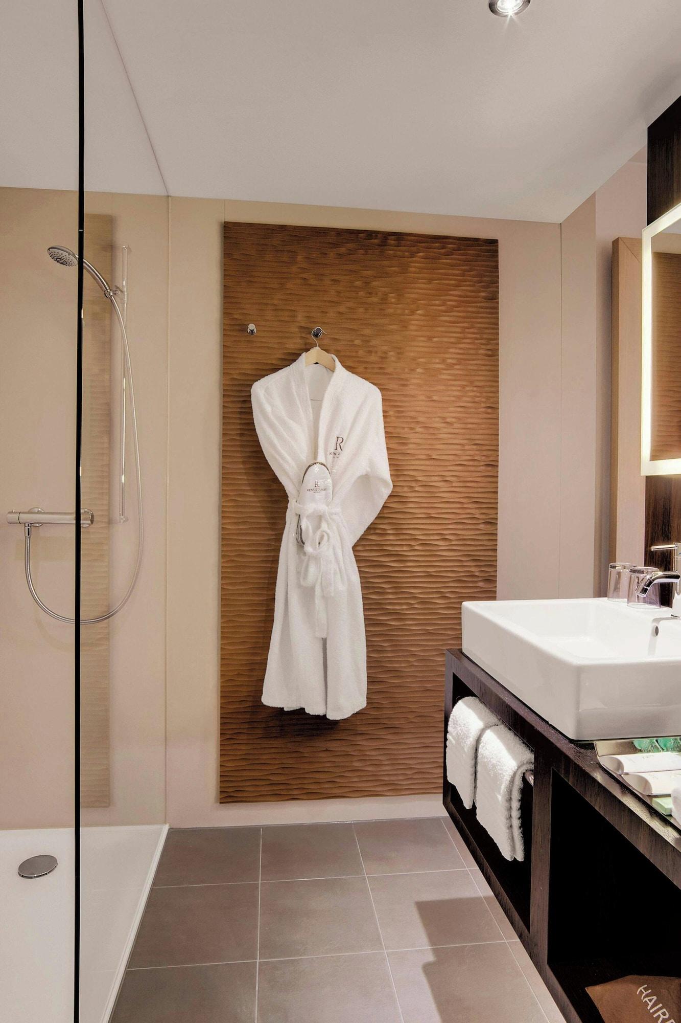 Junior Suite with Double Bed