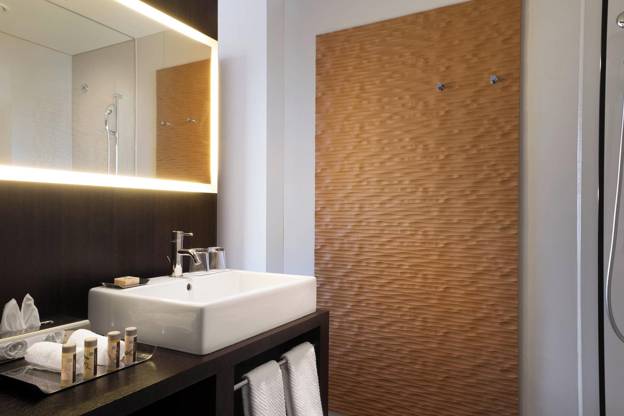 Junior Suite with Double Bed