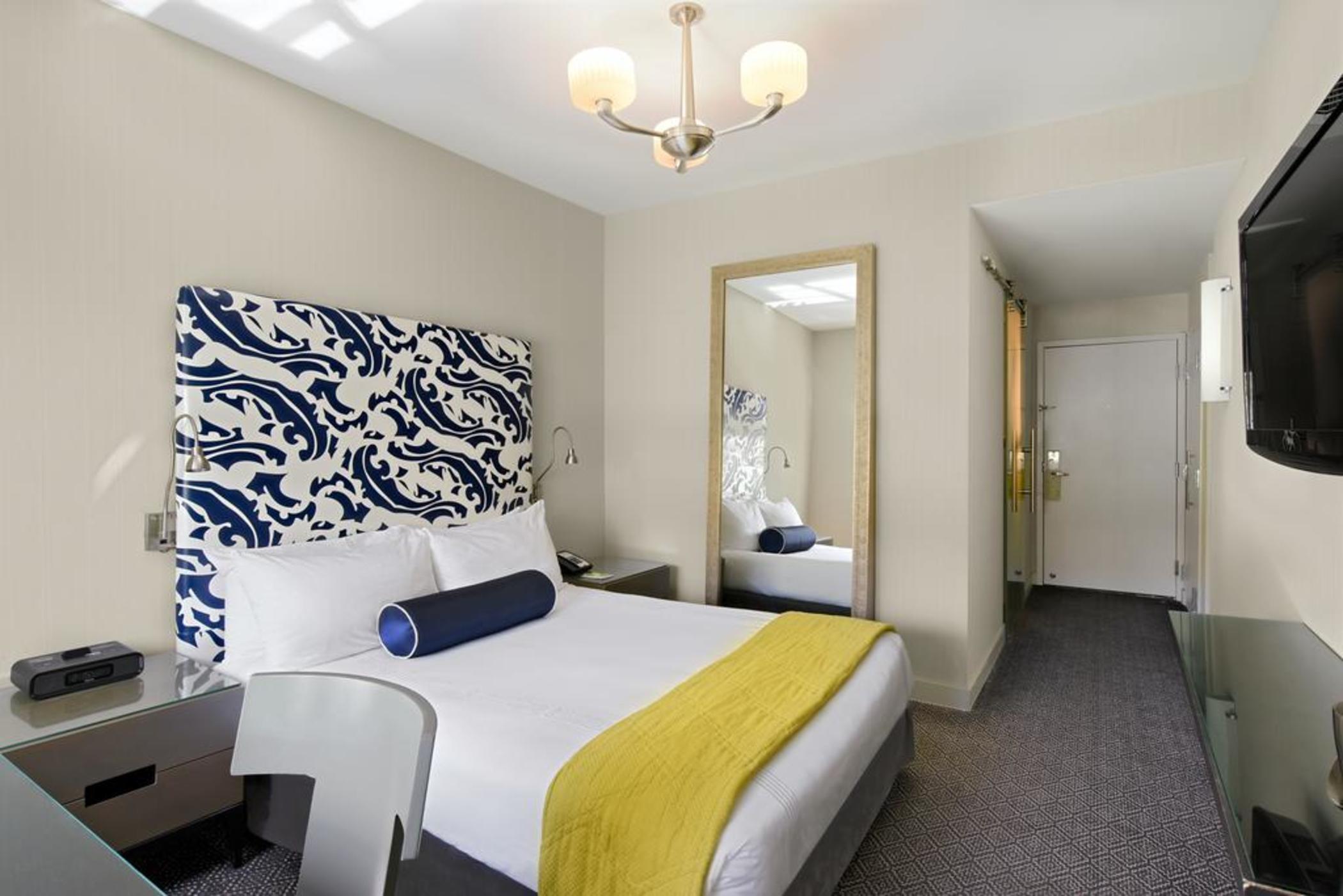 Double Superior King Bed