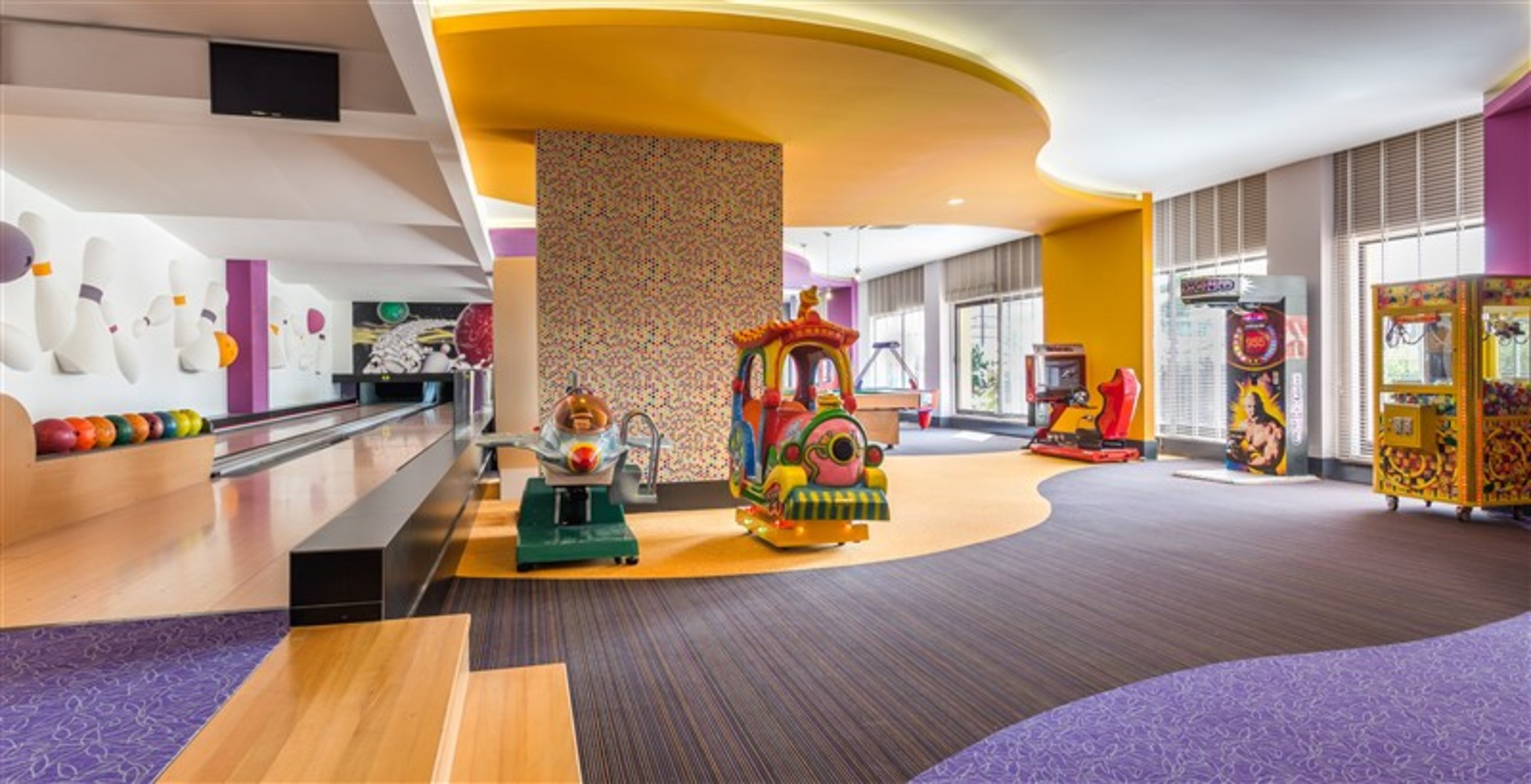 Sports and Entertainment