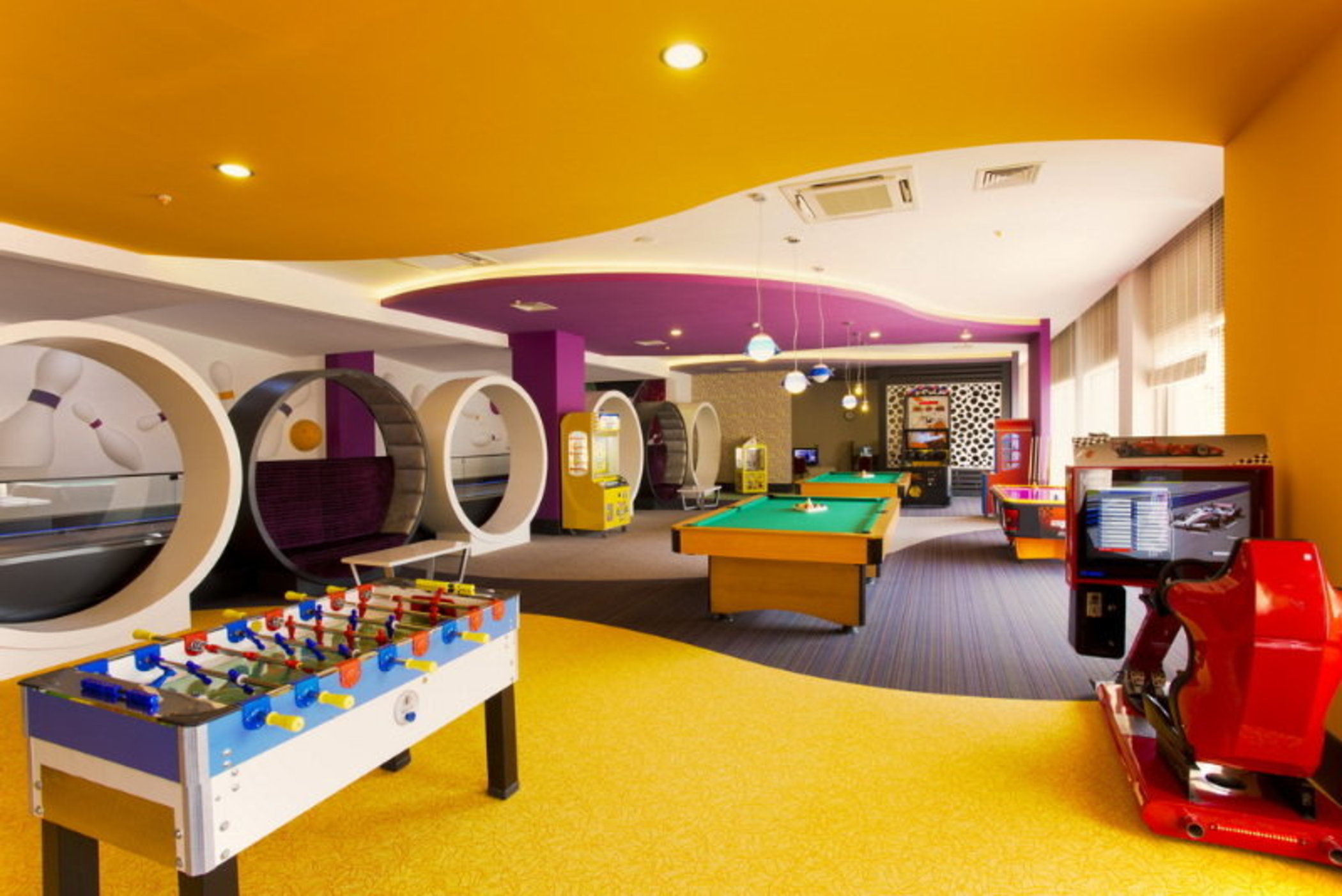 Sports and Entertainment