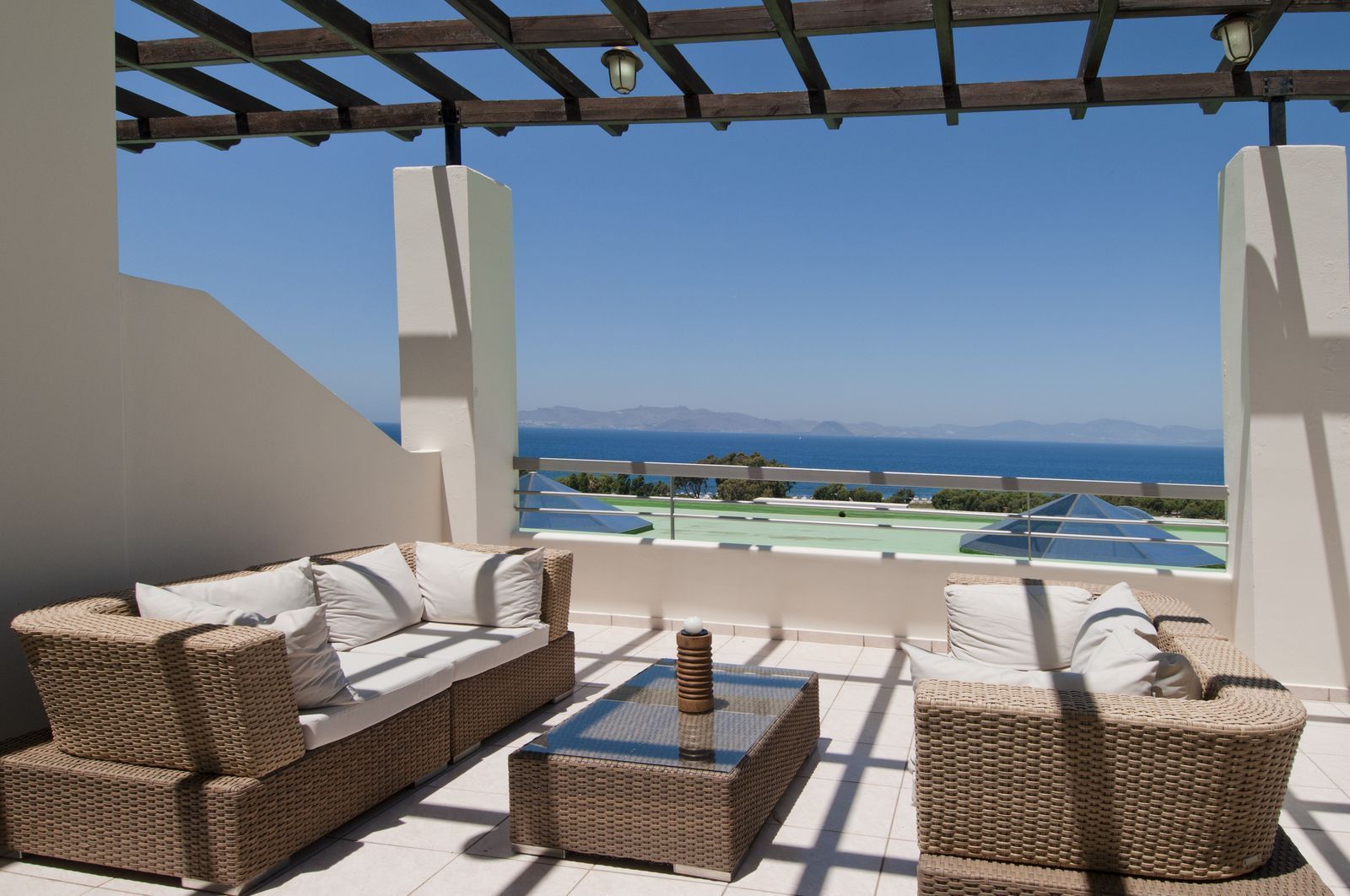 Junior Suite Sea View