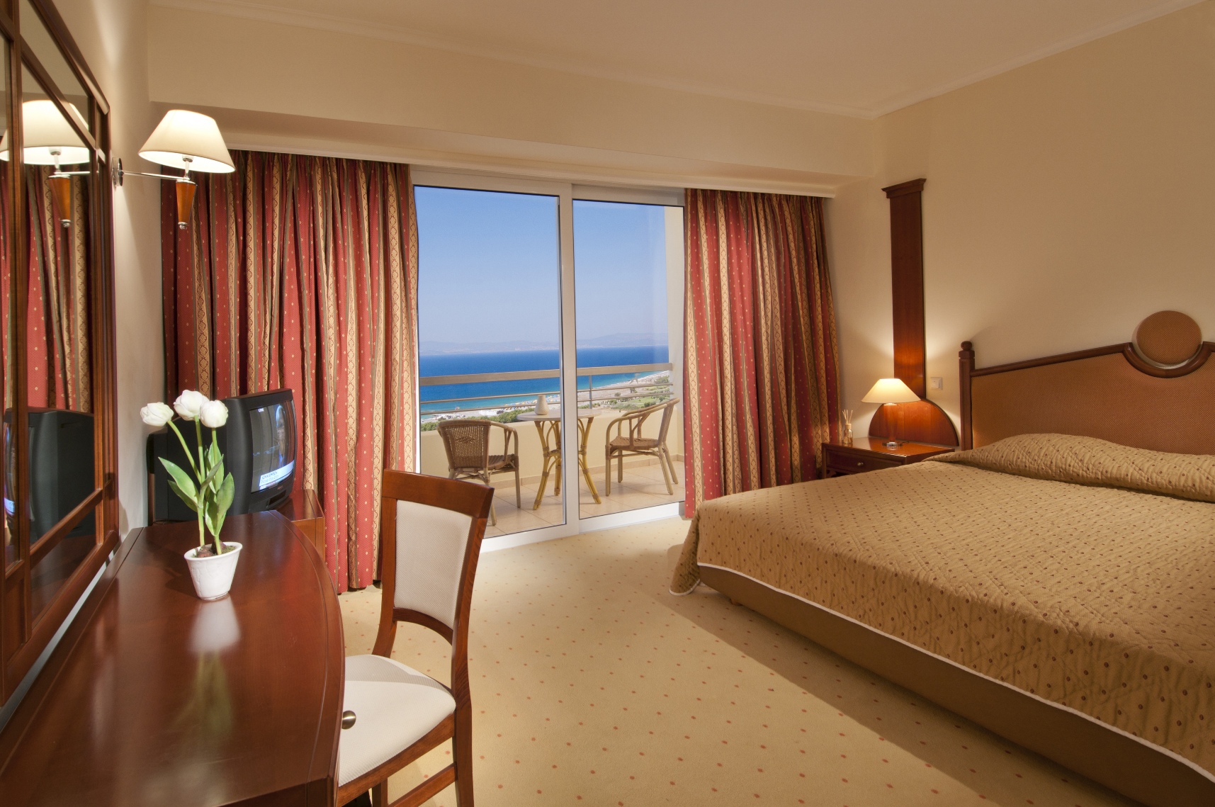 Suite Executive Sea View