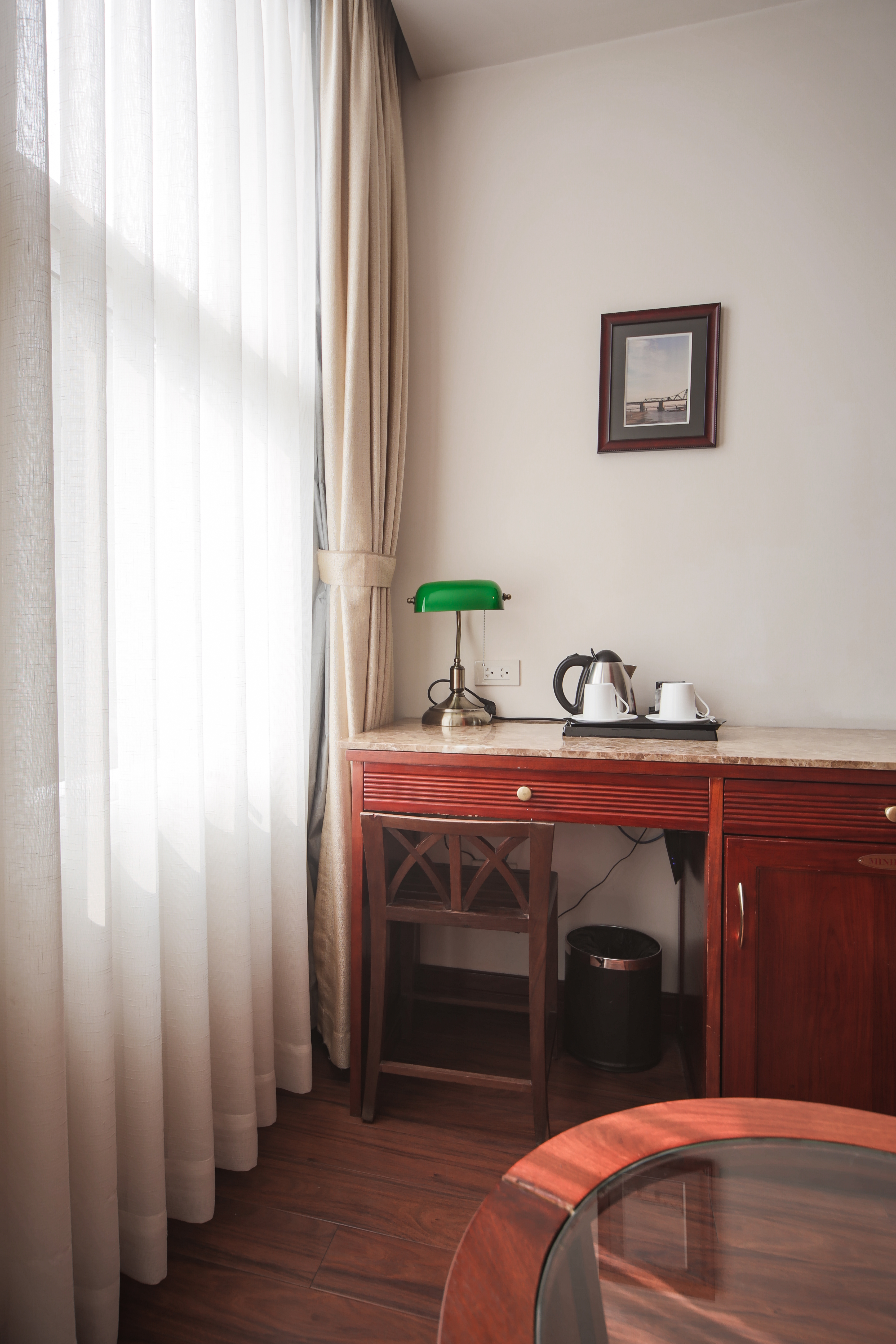 Double or Twin One Bed