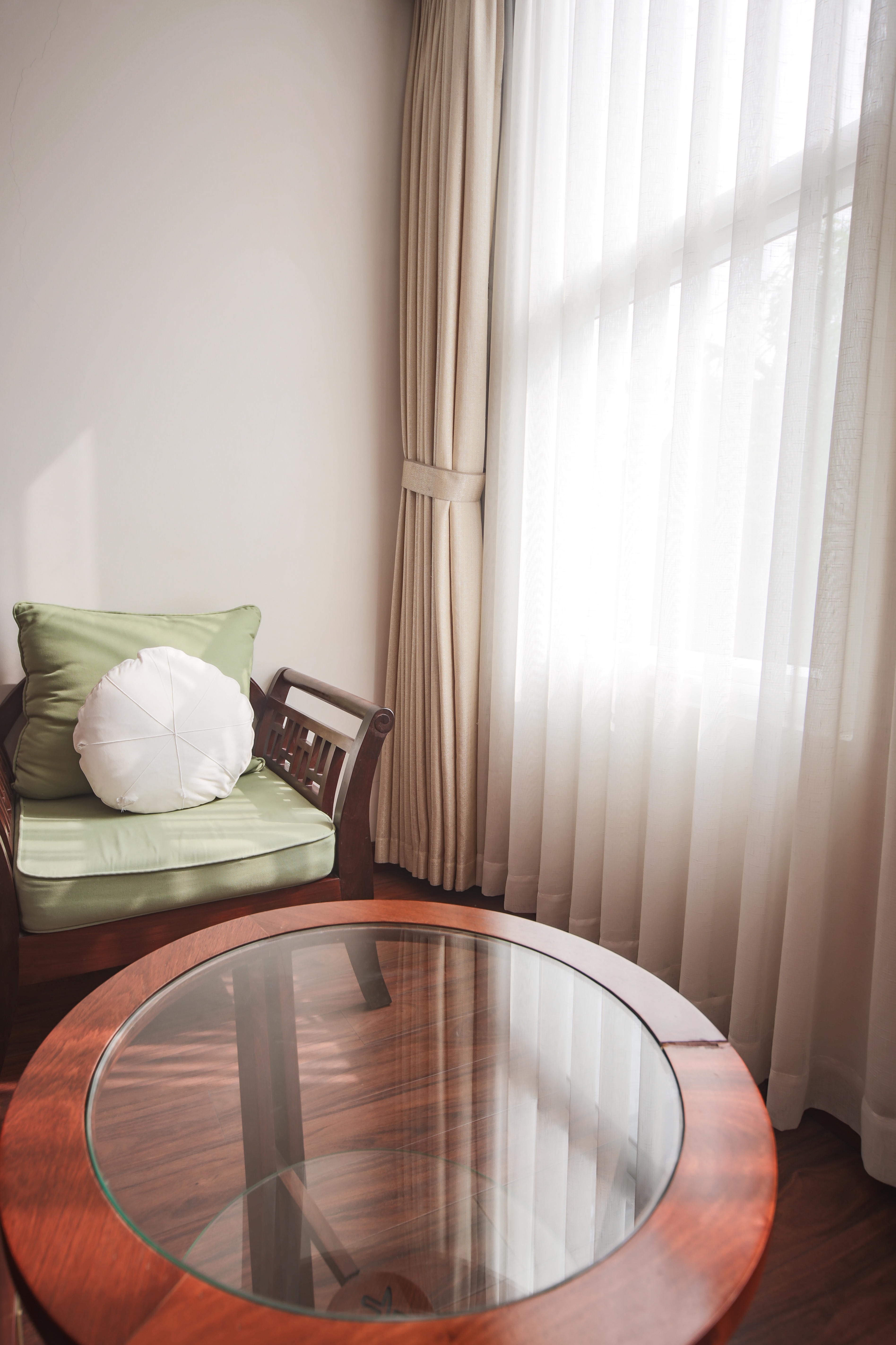 Double or Twin One Bed