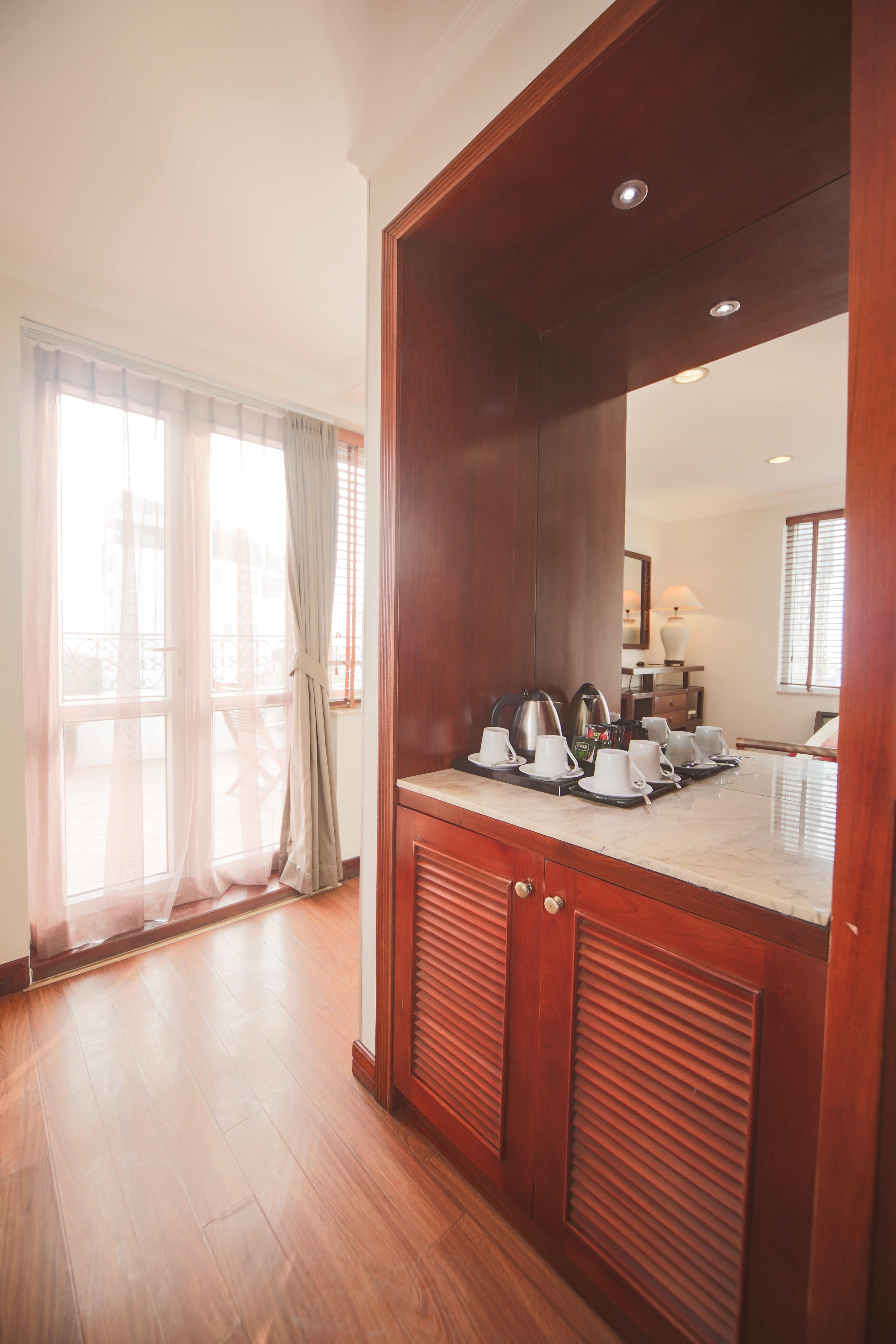 Suite City View Two Bedrooms