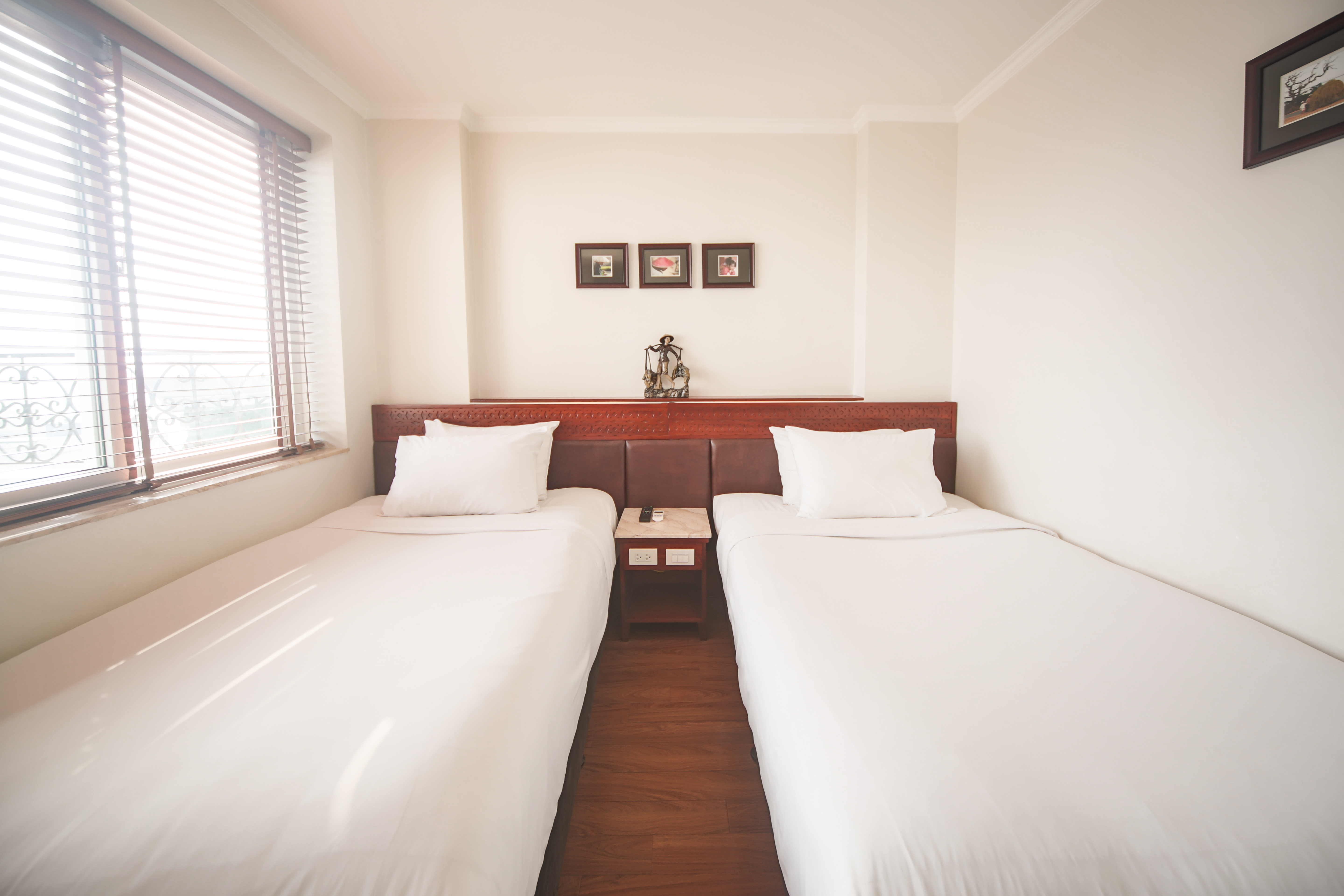 Suite City View Two Bedrooms