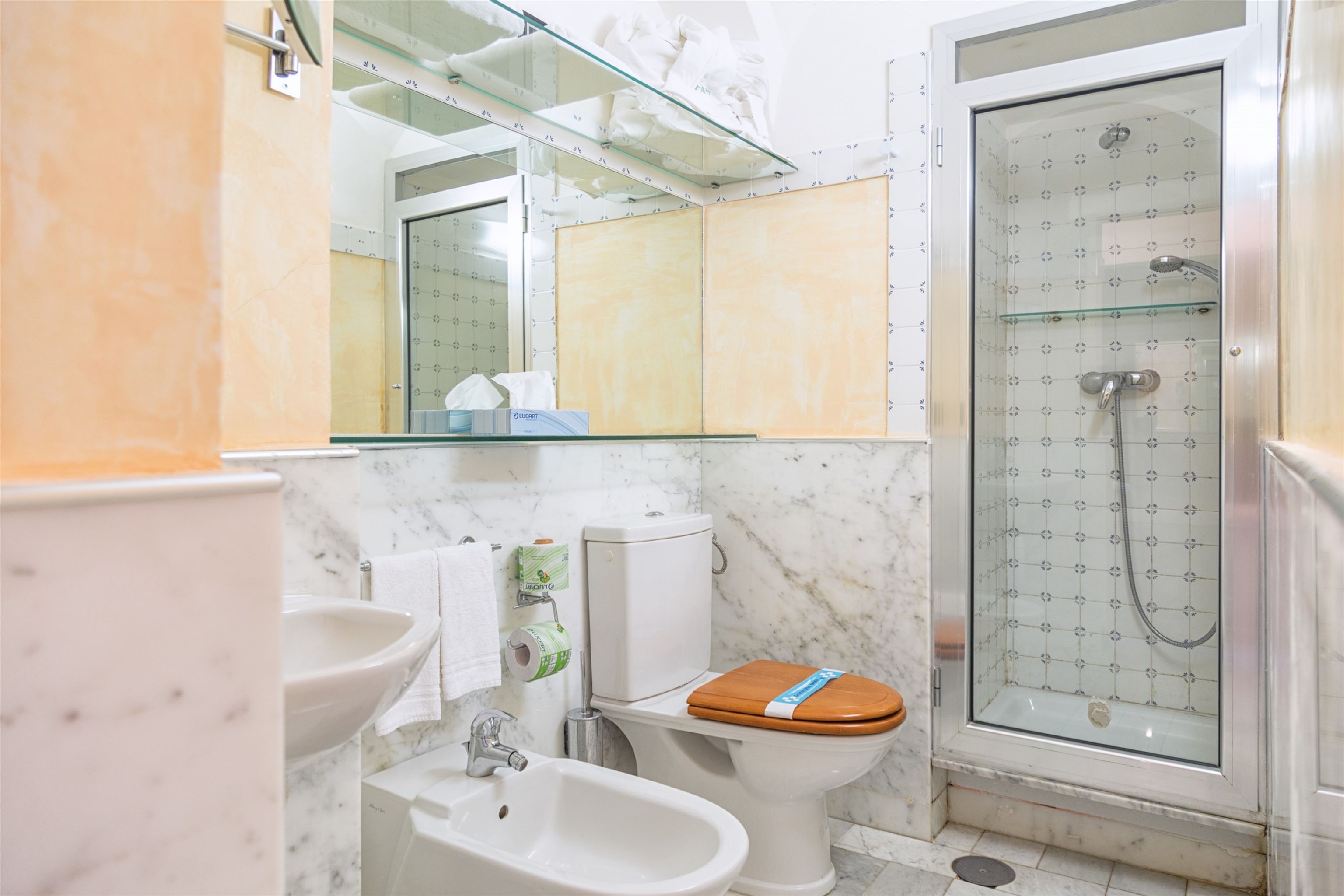 Junior Suite Capacity 1