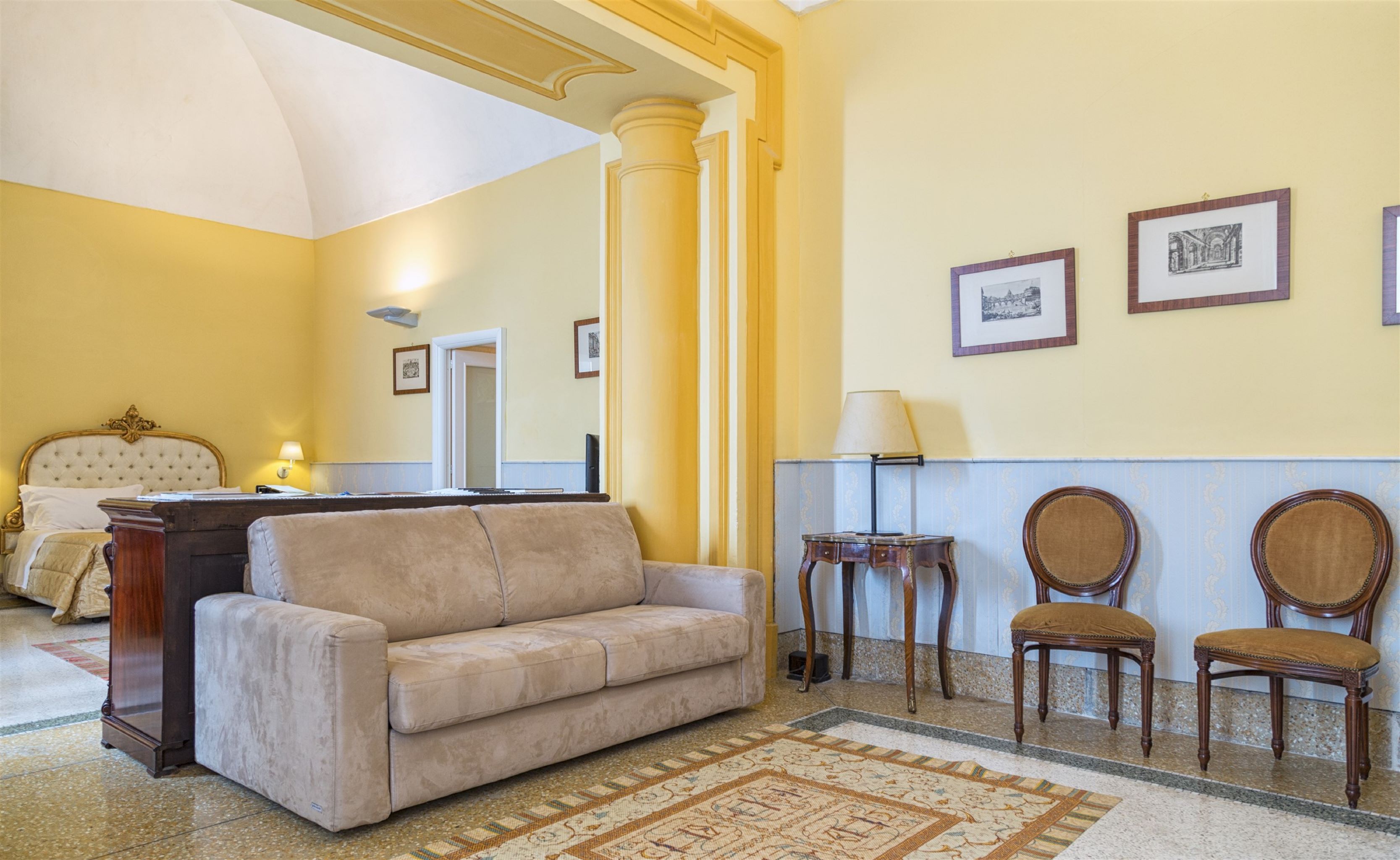 Junior Suite Capacity 2