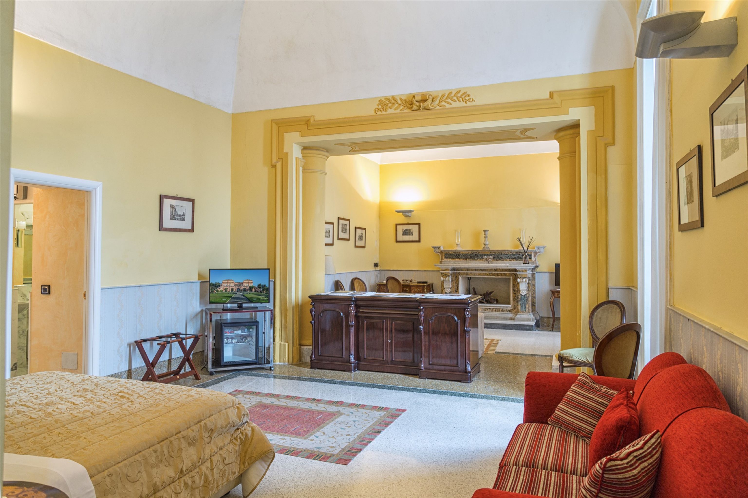 Junior Suite Capacity 2