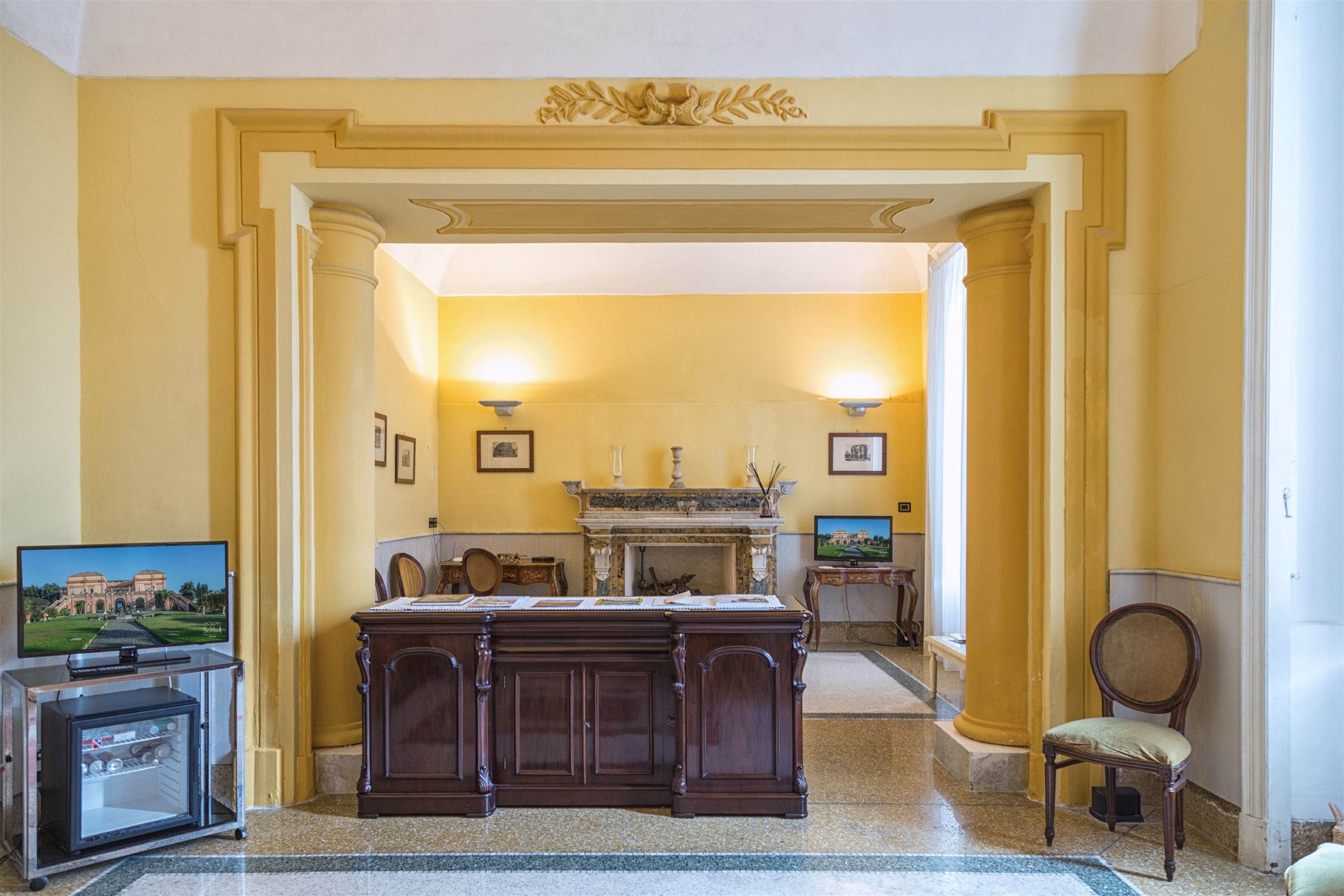 Junior Suite Capacity 4