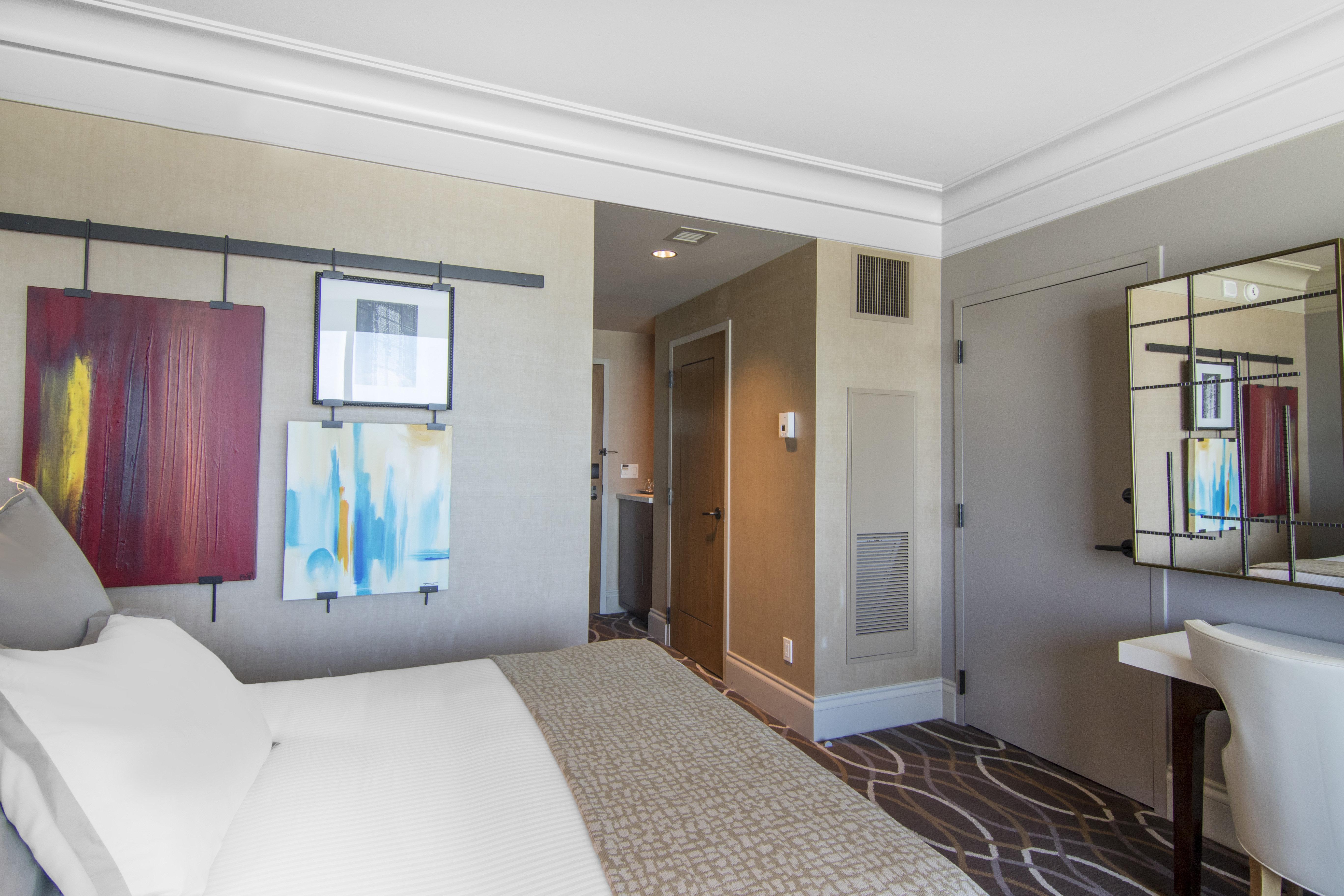 Double Deluxe Two Queen Beds