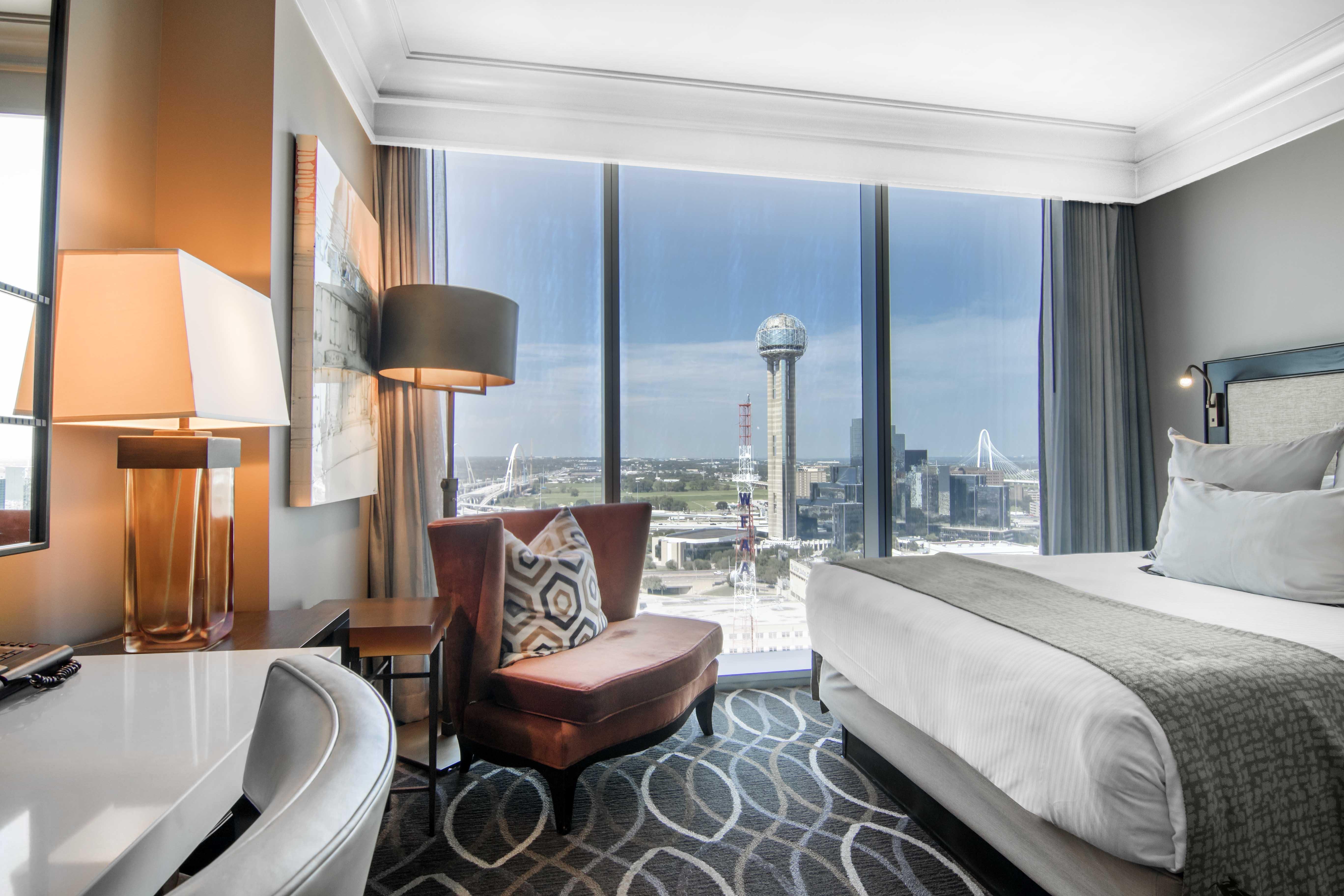 Double Deluxe Two Queen Beds