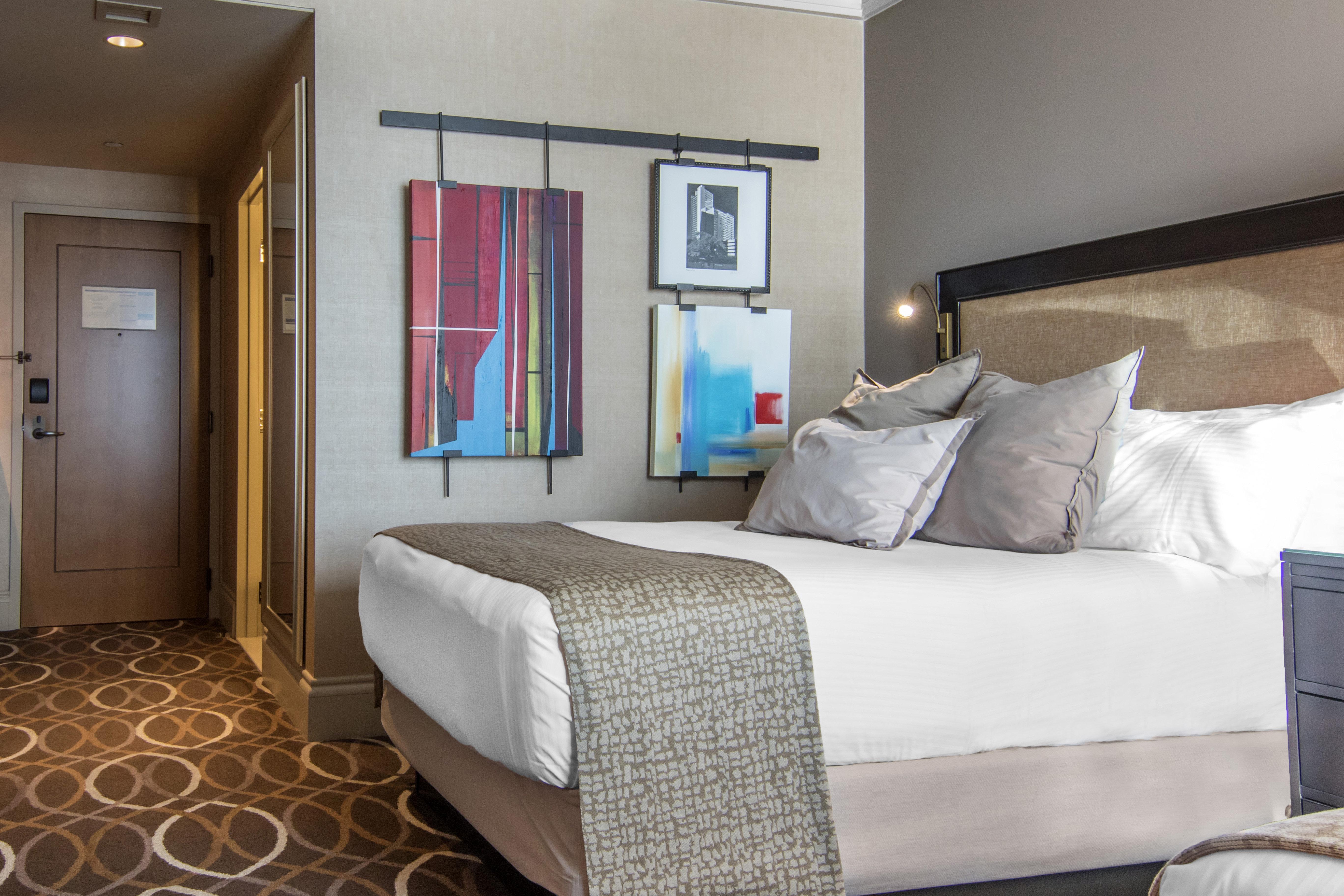 Double Two Queen Beds