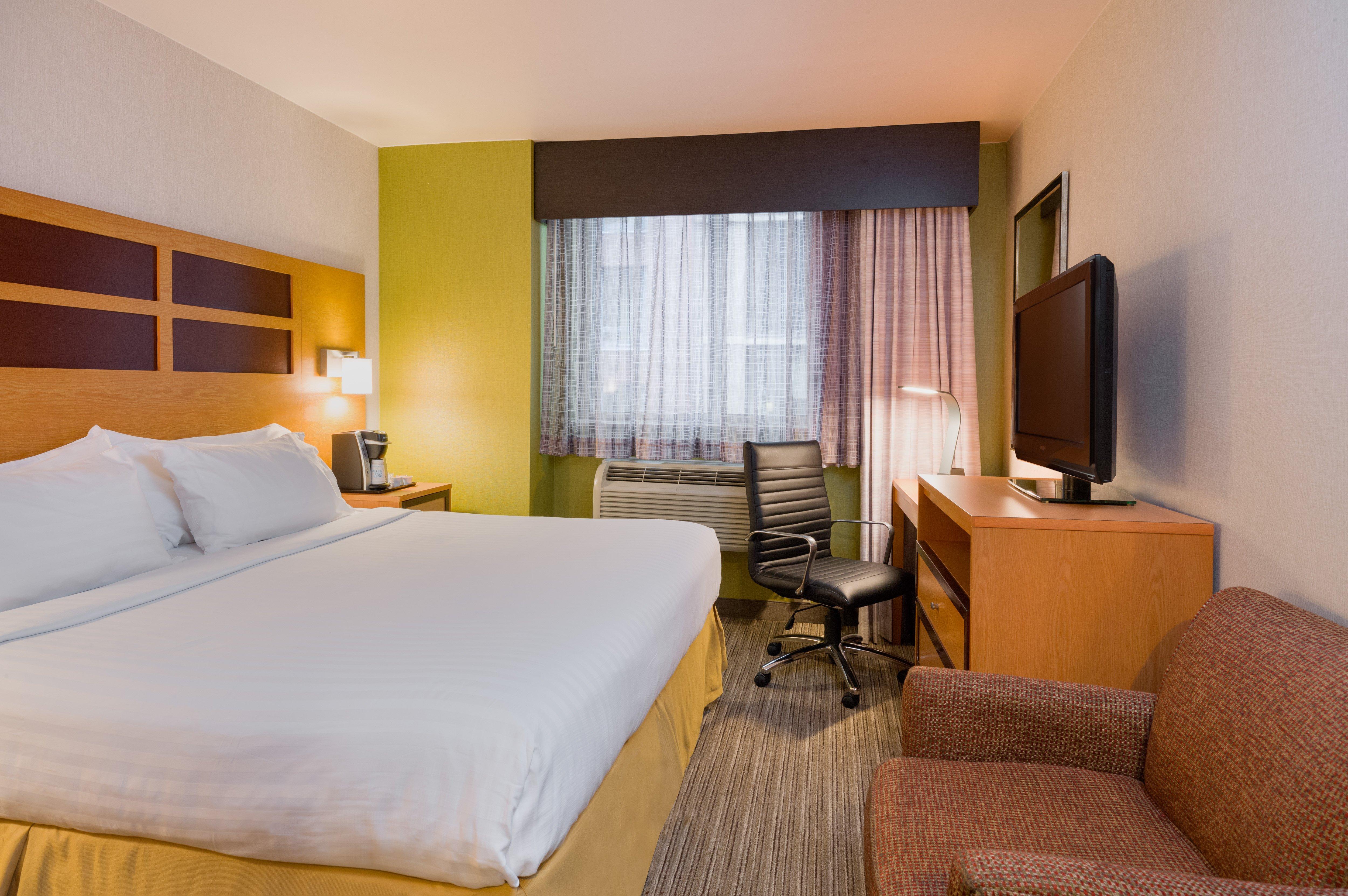 Double King Bed Non Smoking