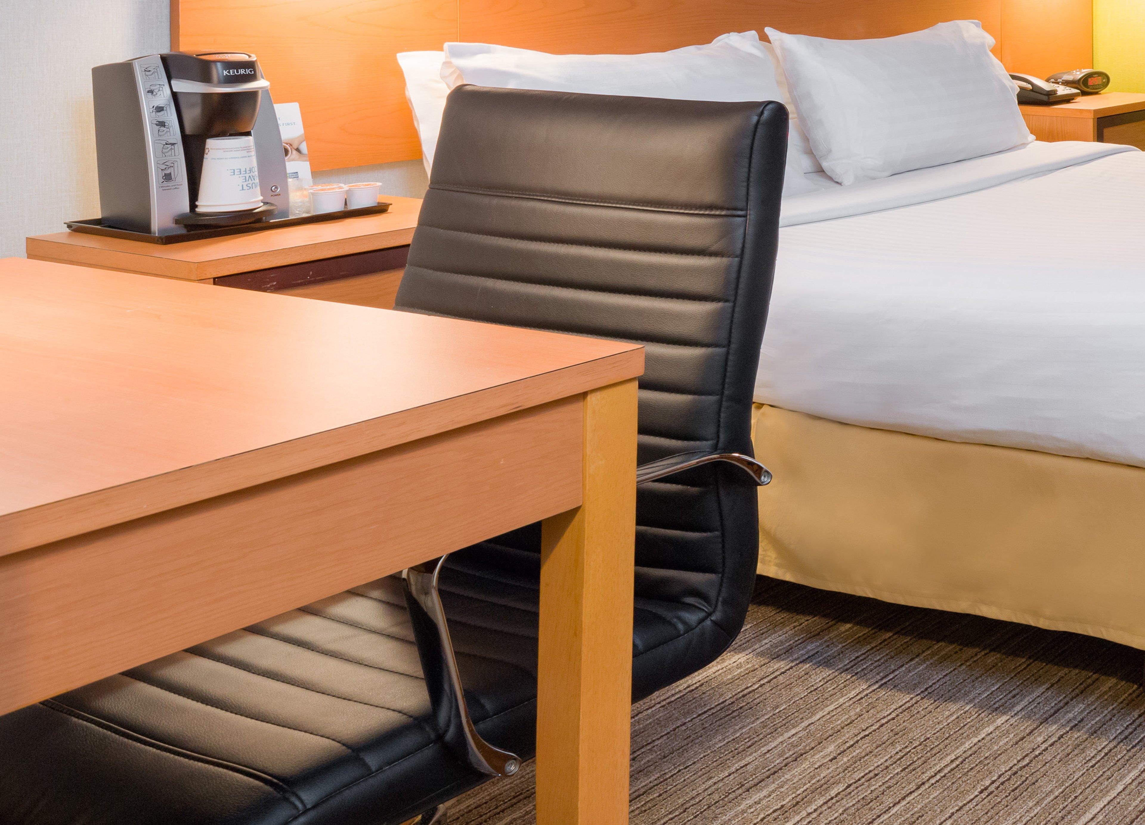 Double Accessible King Size Bed