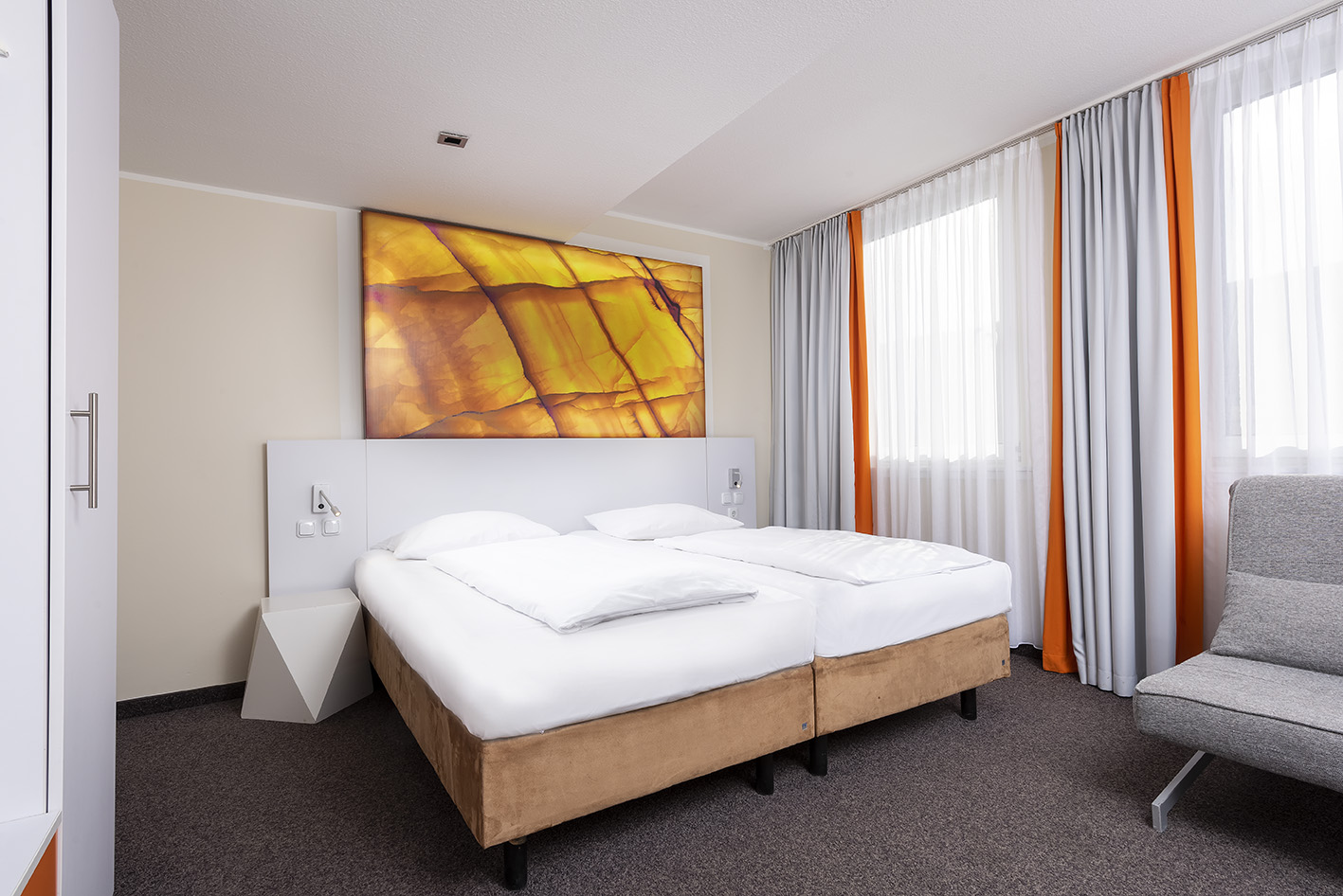 Double or Twin Superior