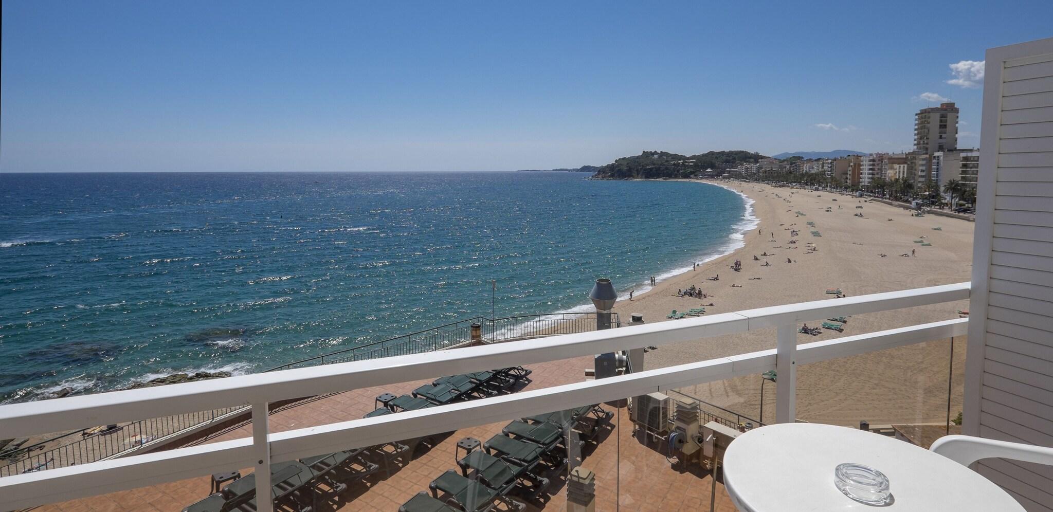 Double or Twin Sea View with Balcony