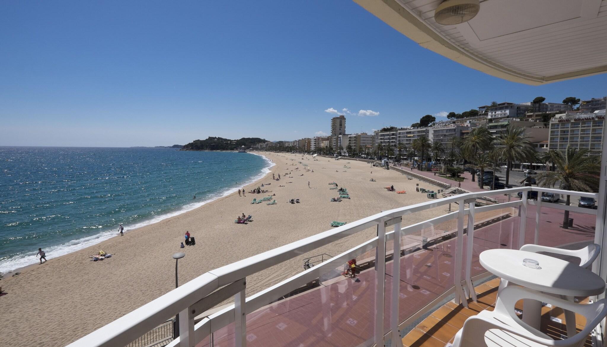 Double or Twin Sea View with Balcony