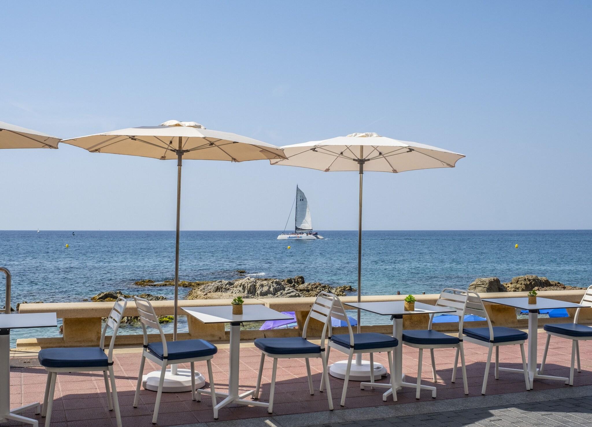 Double or Twin Sea View with Balcony