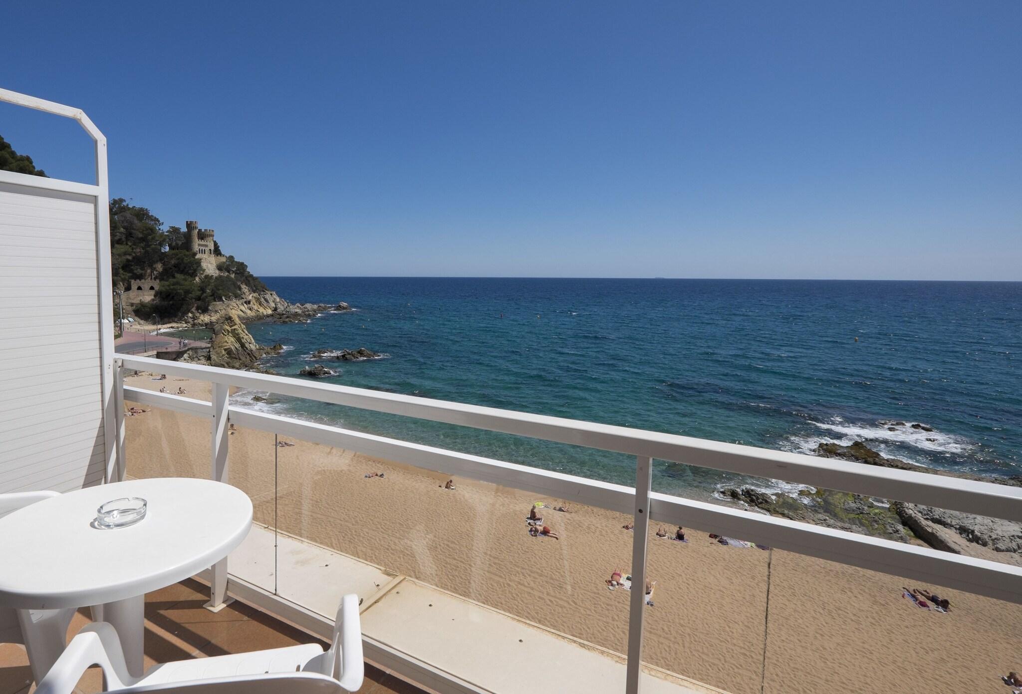 Double or Twin Sea View