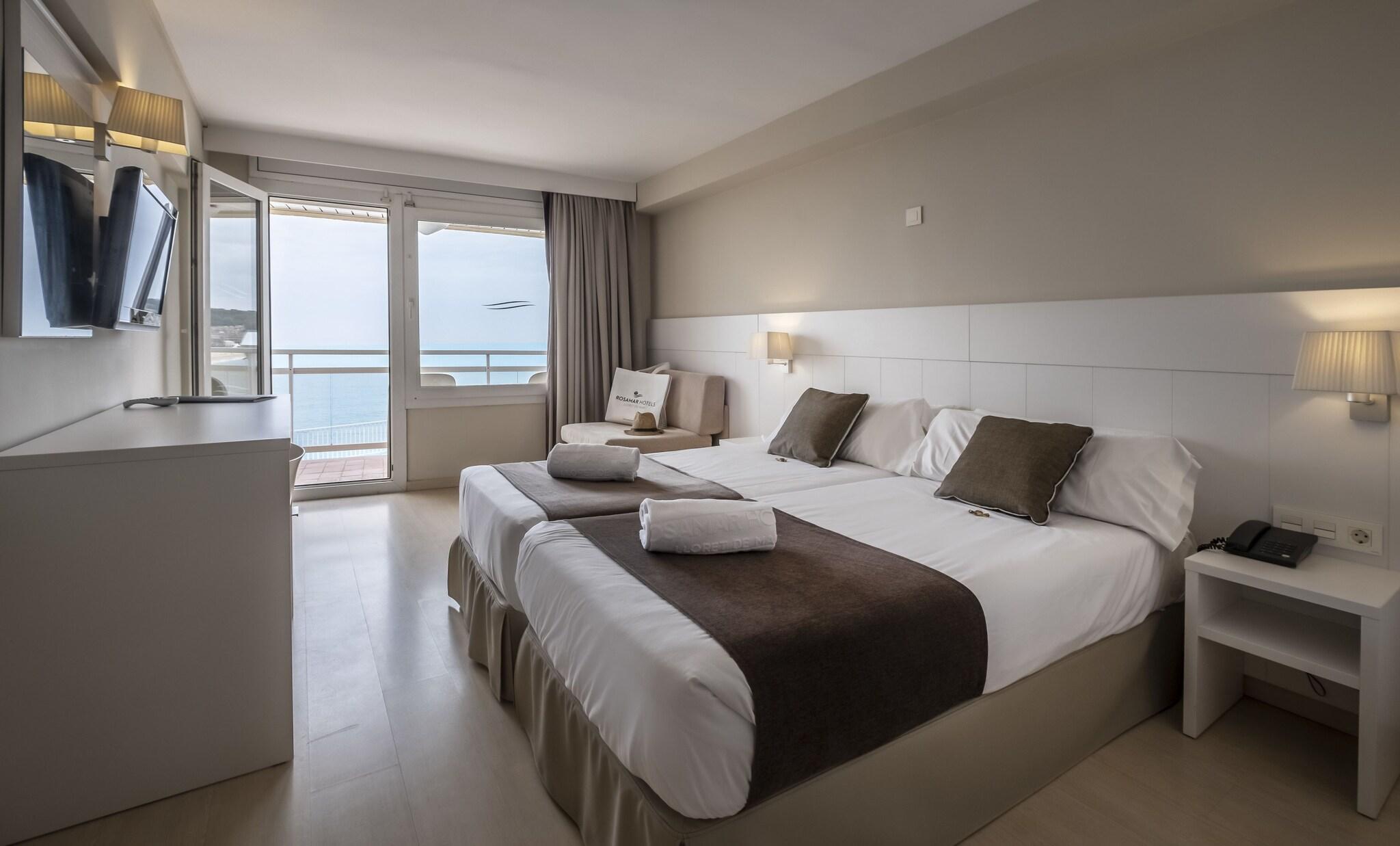 Double or Twin Sea View