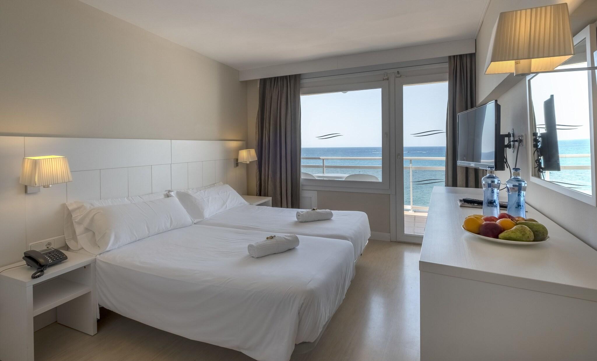 Double or Twin Sea View