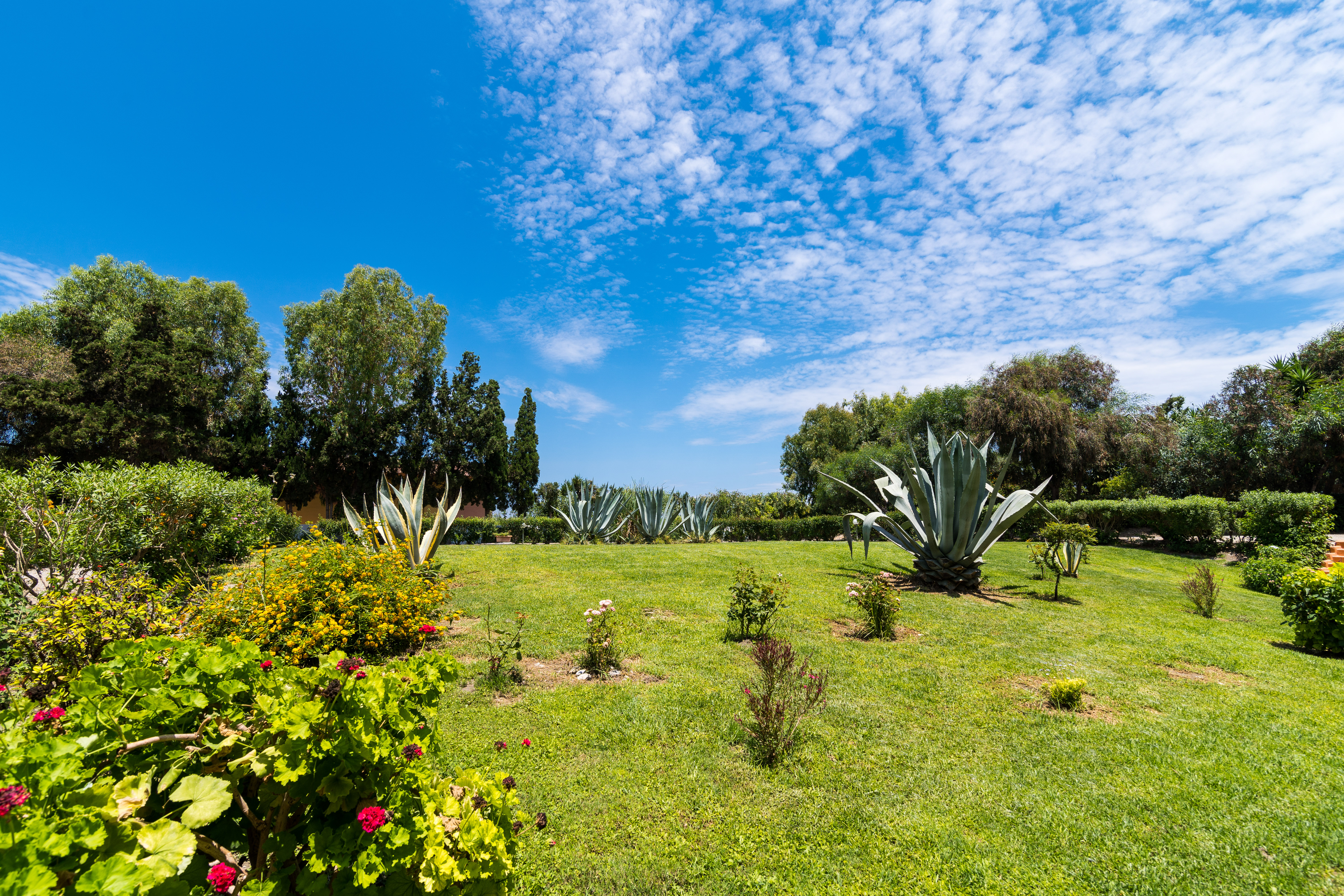 Double or Twin Garden View