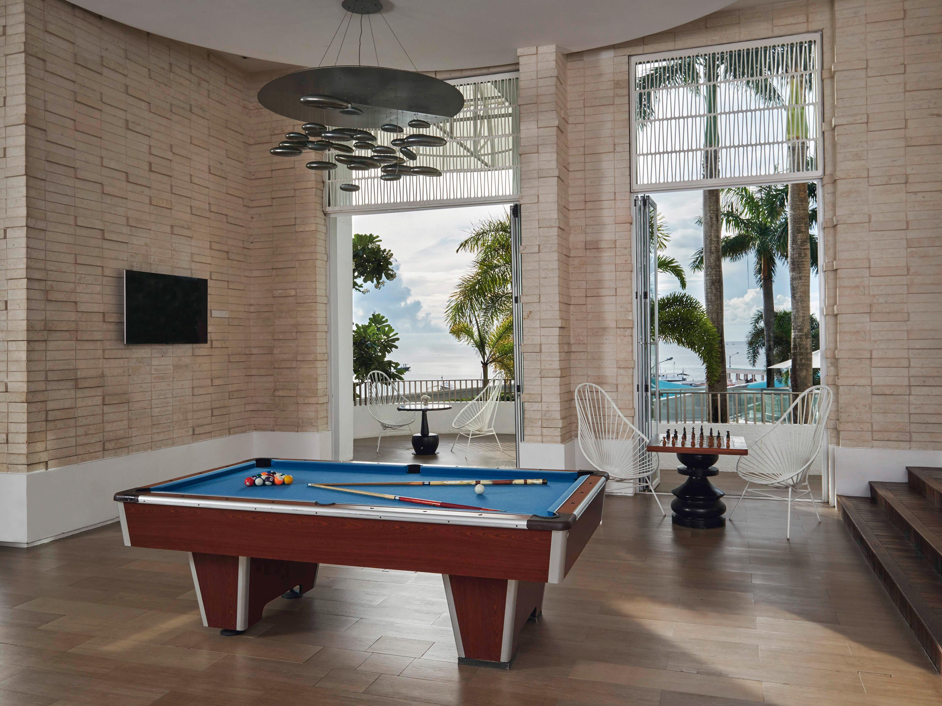 Sports and Entertainment