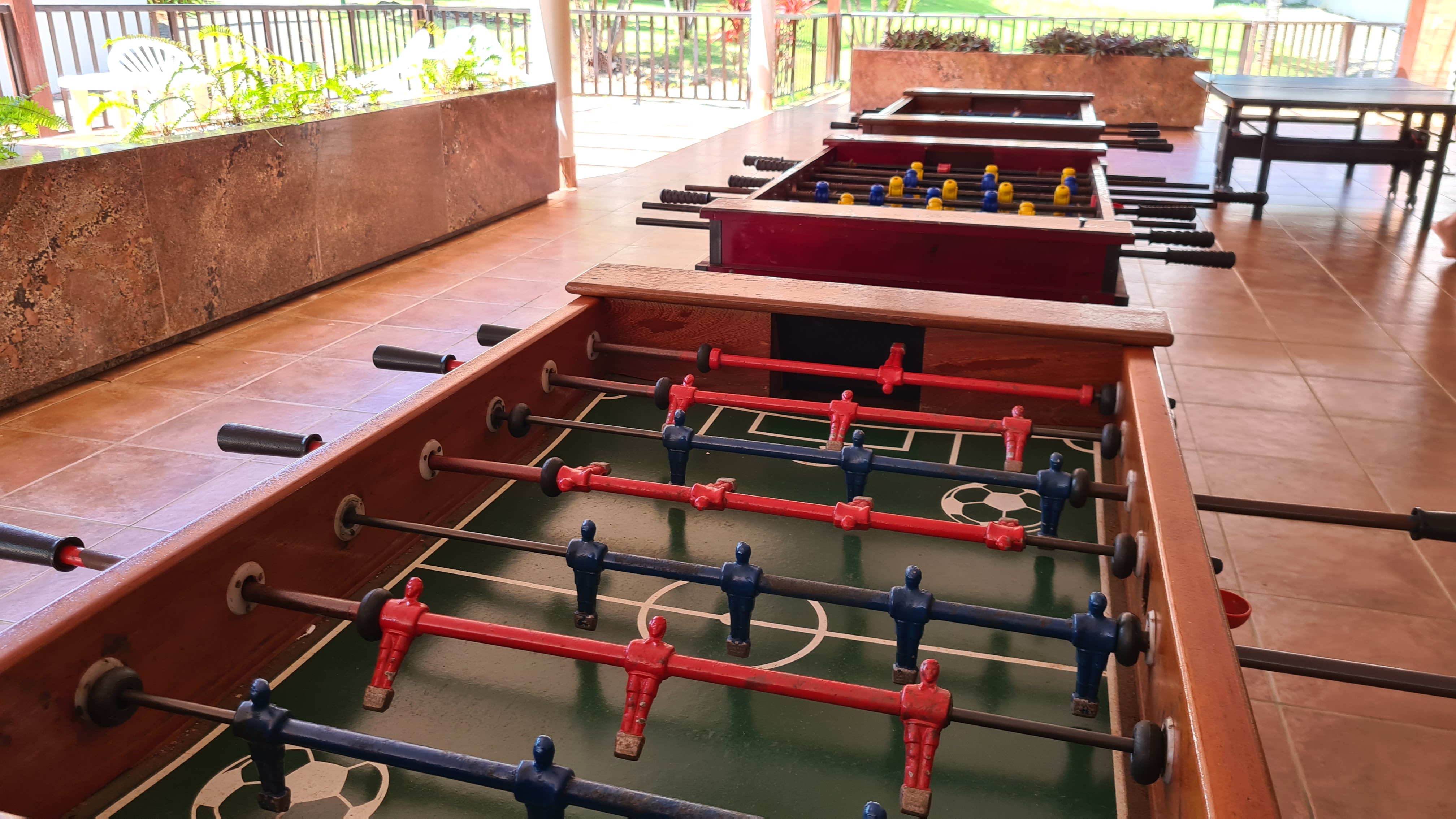 Sports and Entertainment